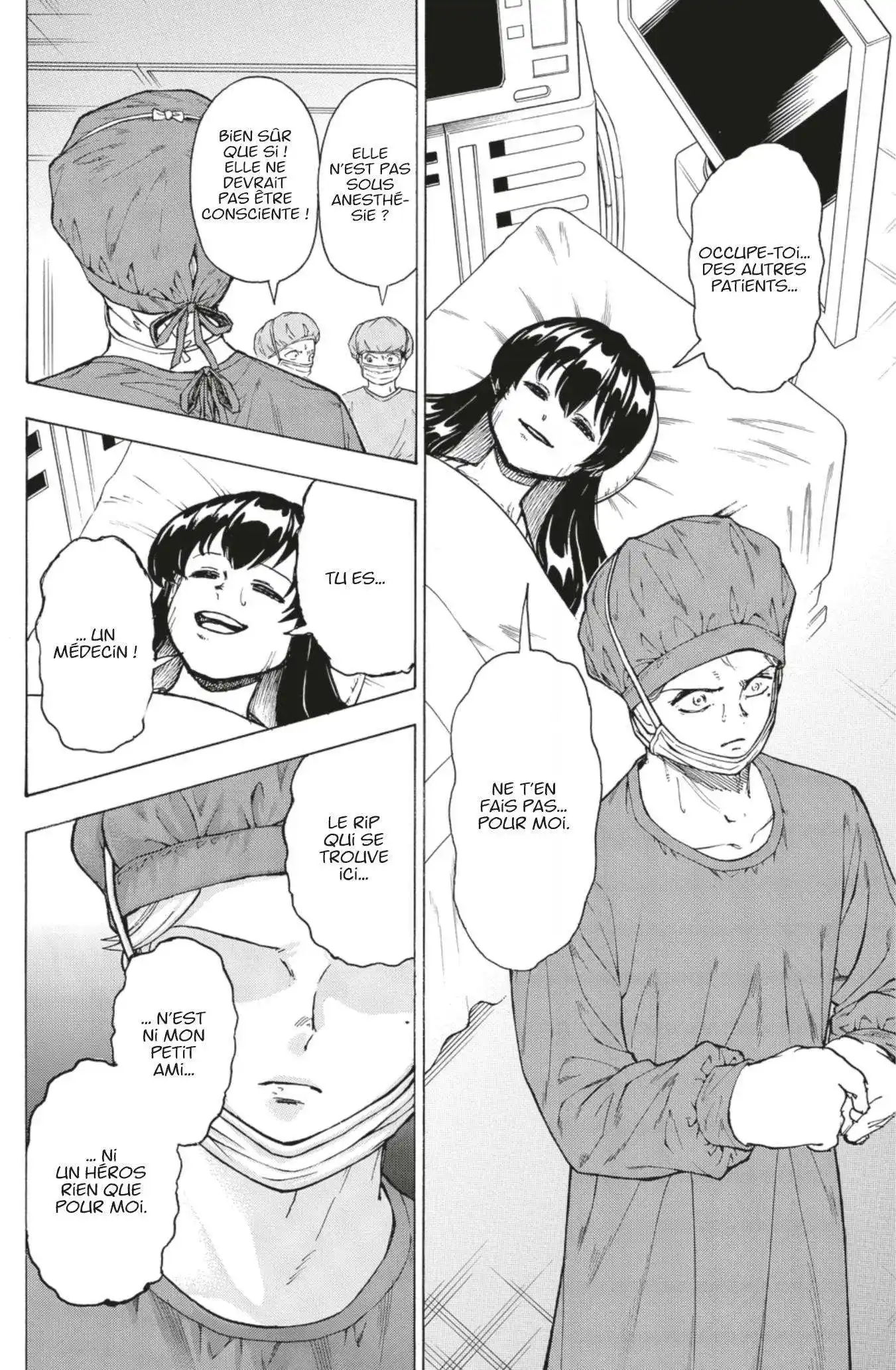 Undead Unluck 175 page 7