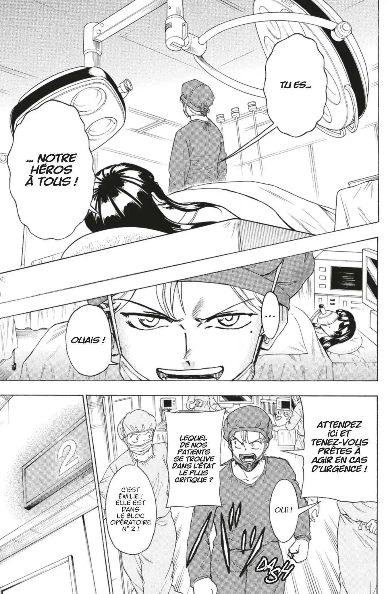 Undead Unluck 175 page 8