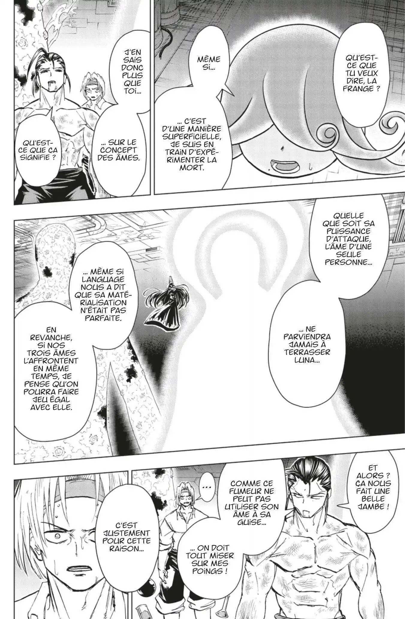 Undead Unluck 204 page 6