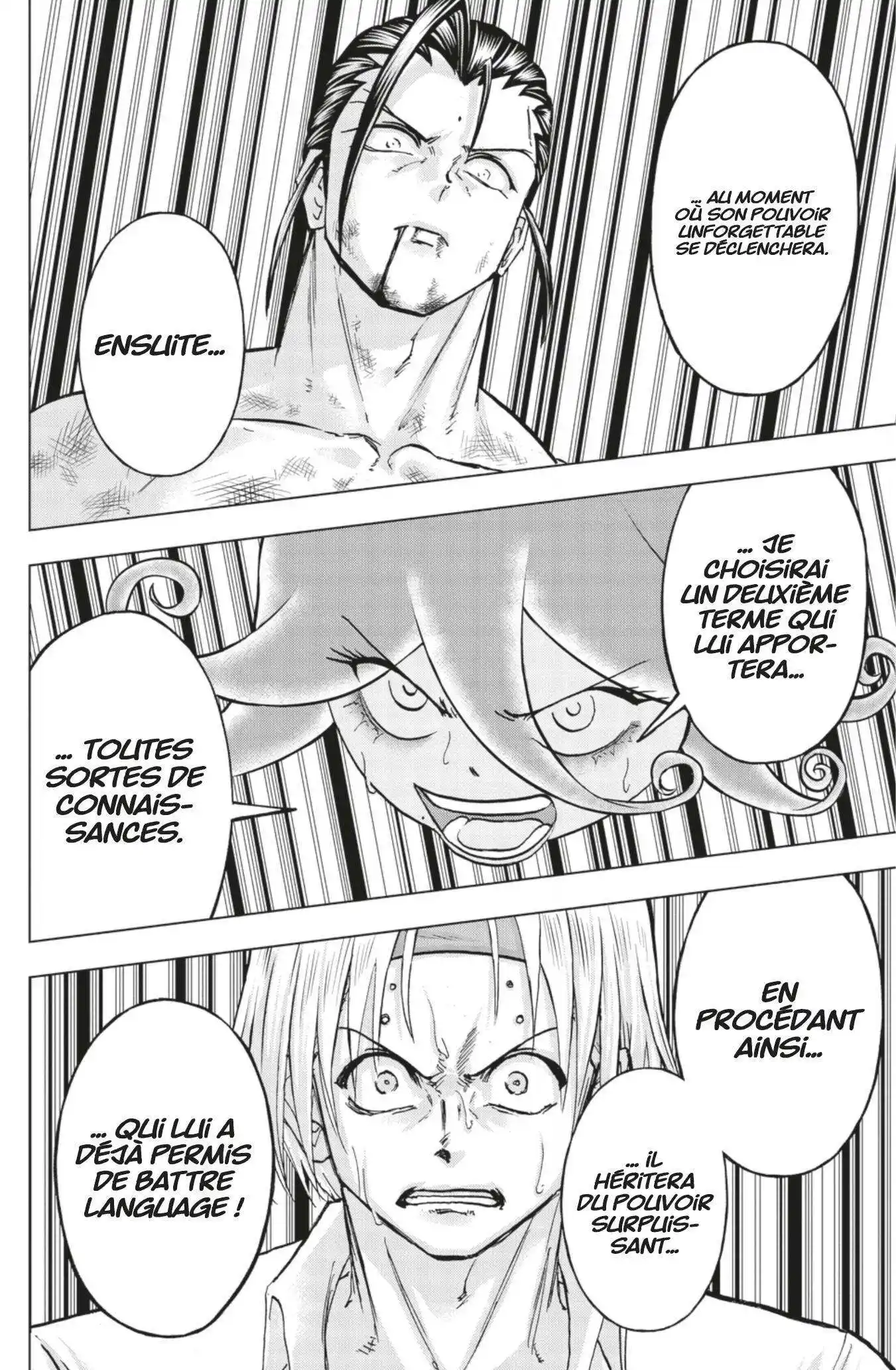 Undead Unluck 204 page 8