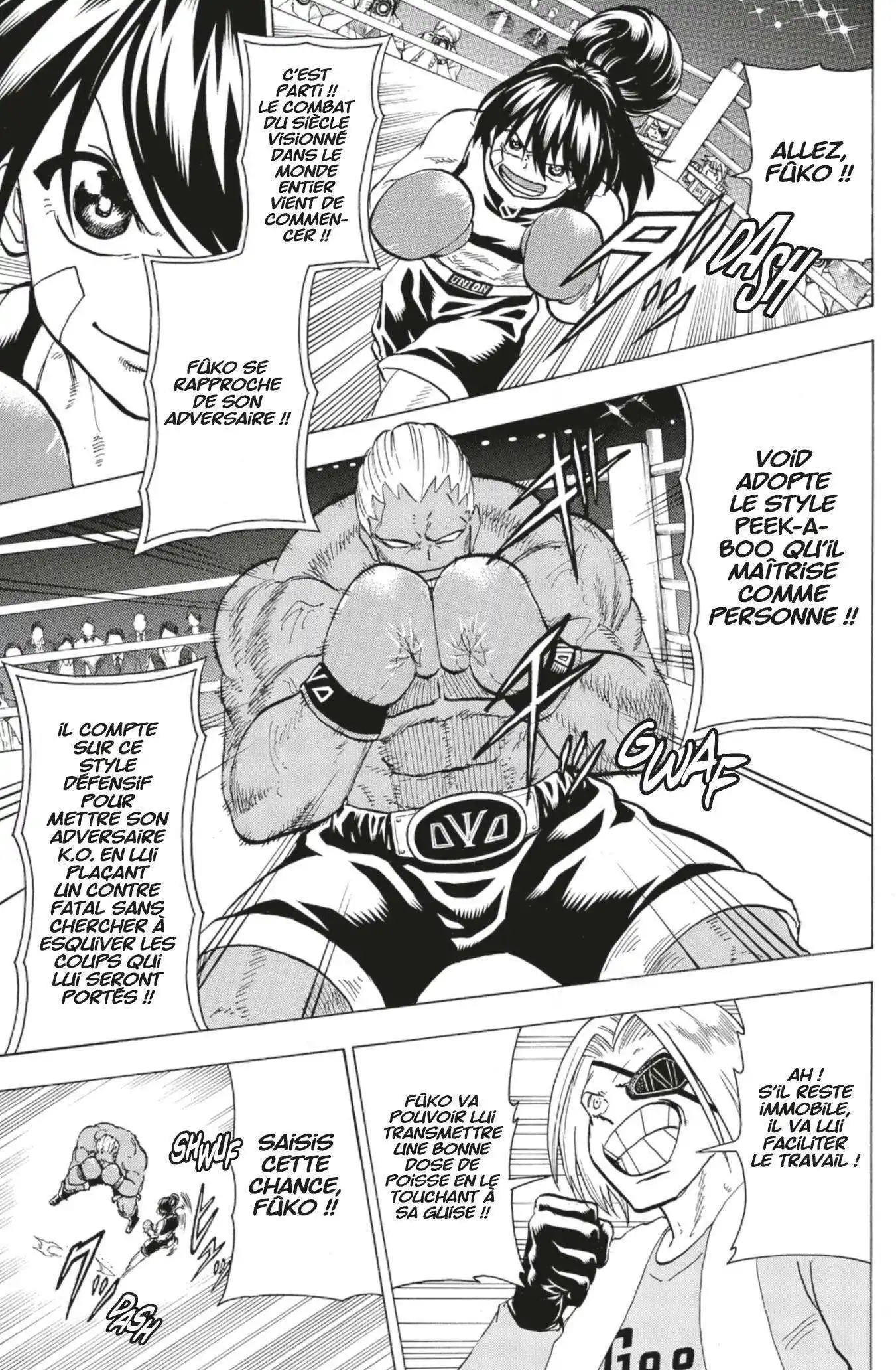 Undead Unluck 143 page 7