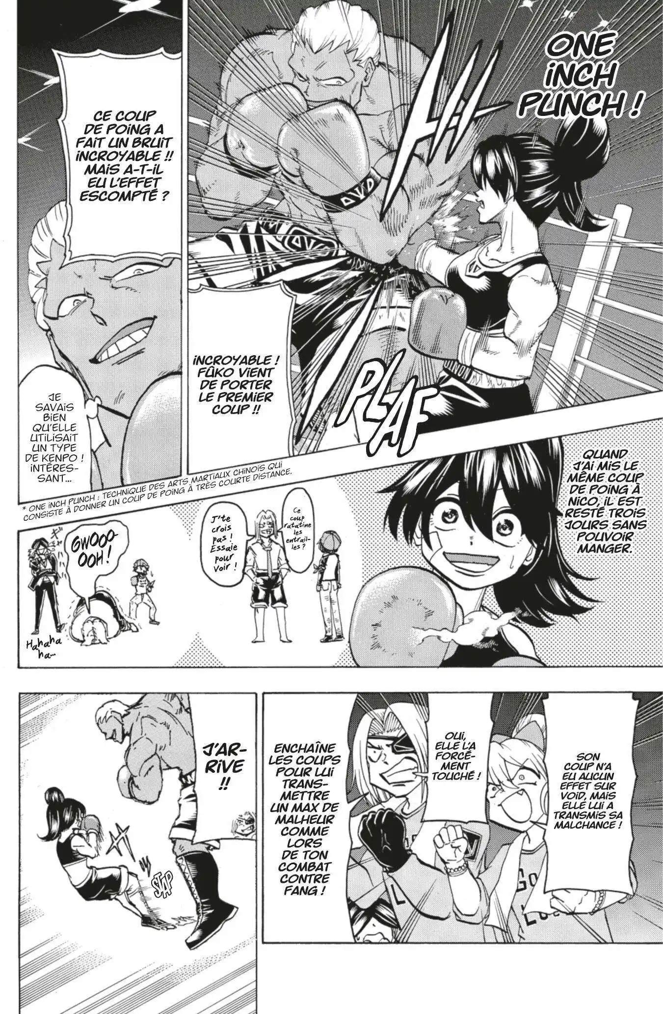 Undead Unluck 143 page 8