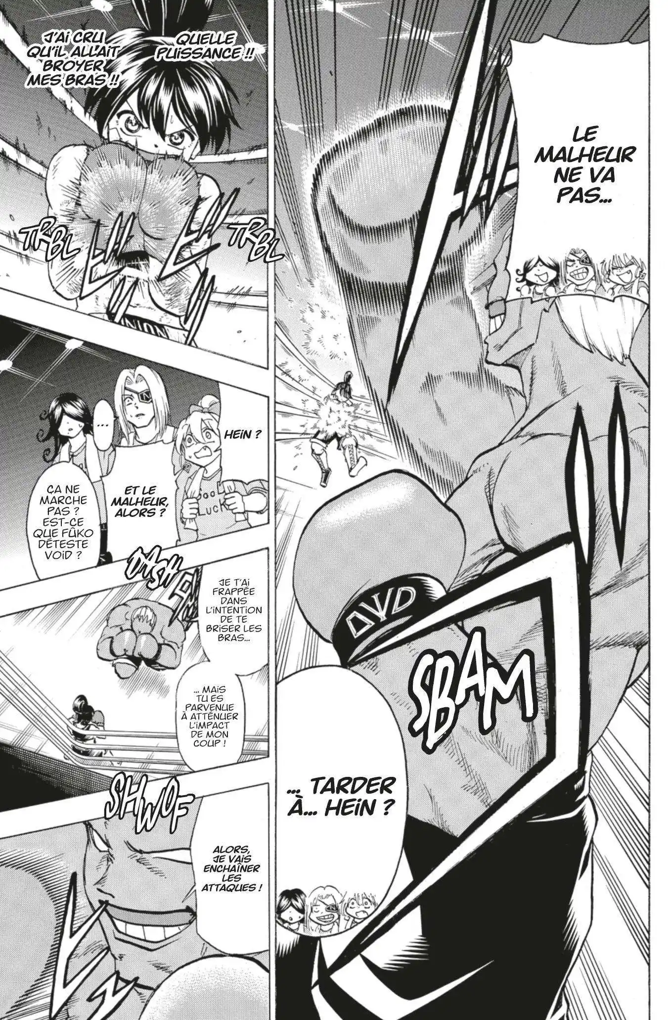 Undead Unluck 143 page 9