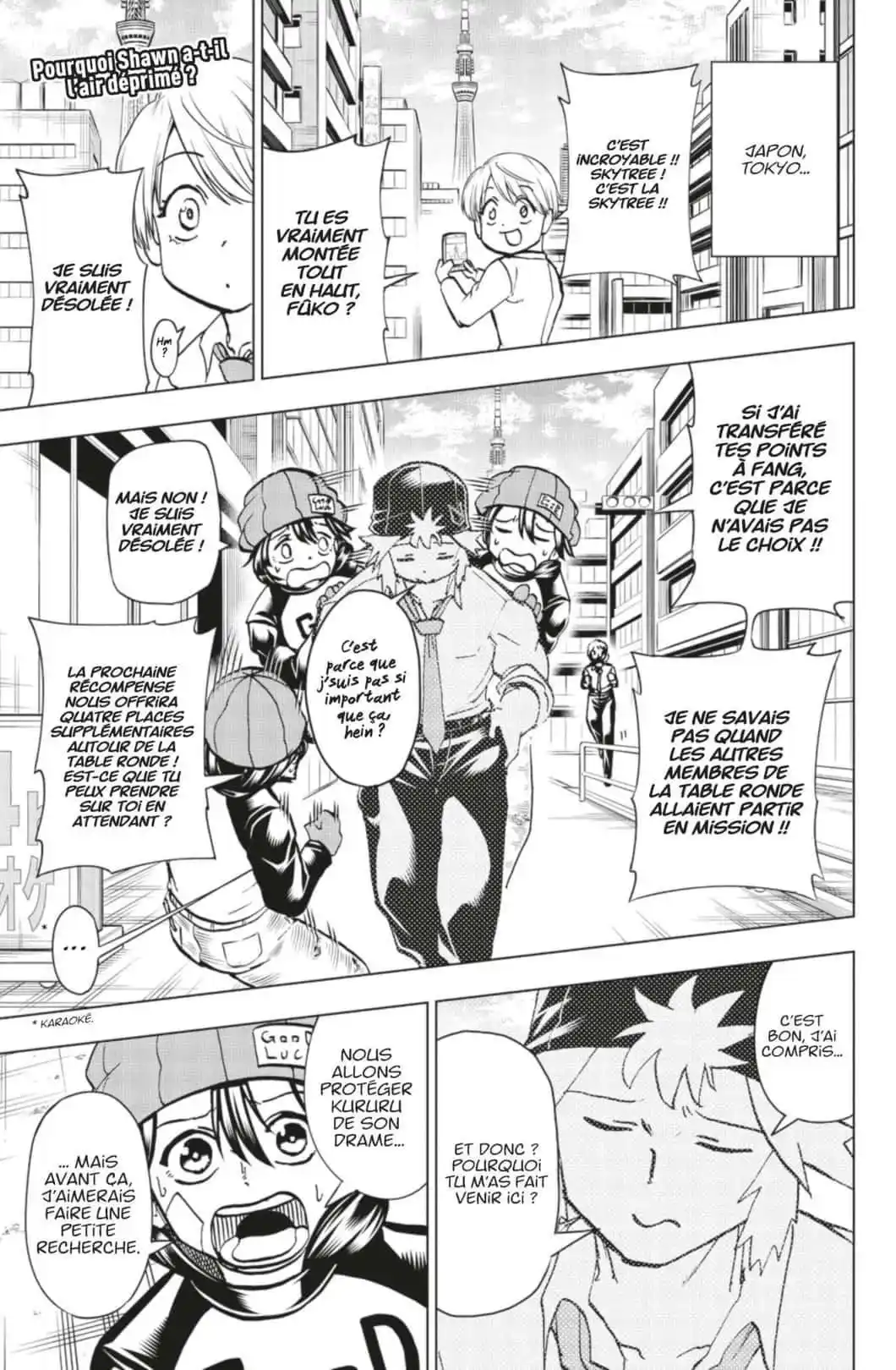 Undead Unluck 208 page 2