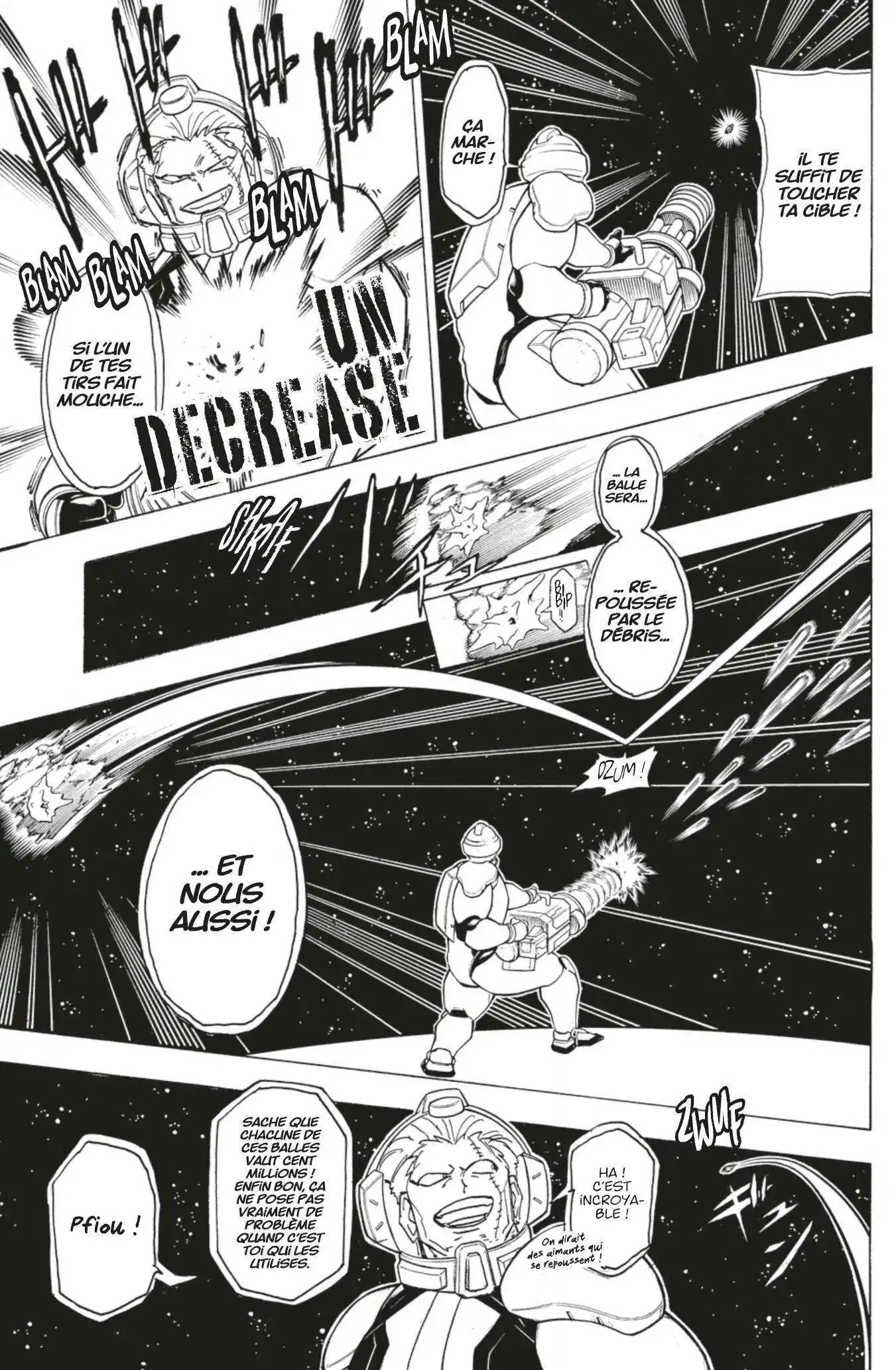Undead Unluck 156 page 7