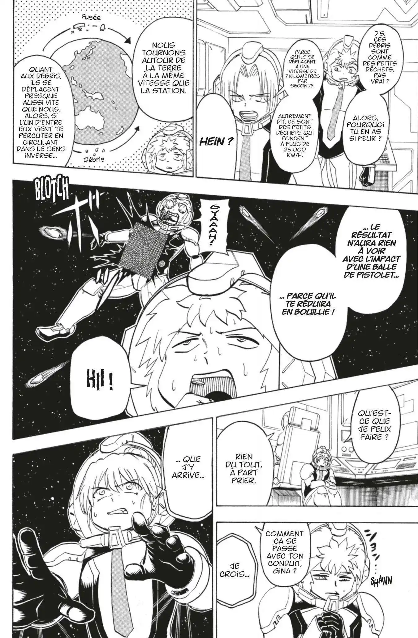 Undead Unluck 156 page 8