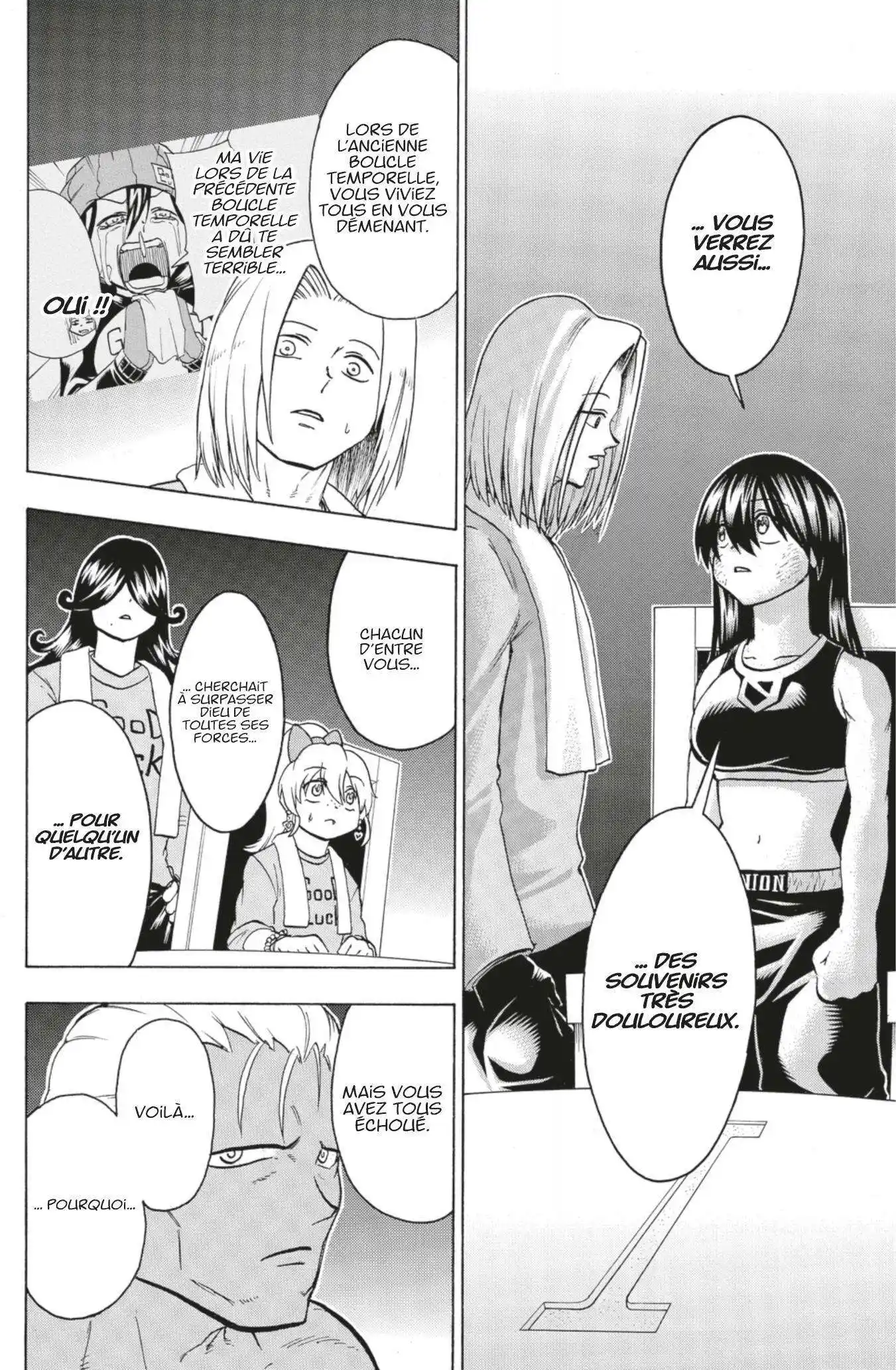 Undead Unluck 145 page 10