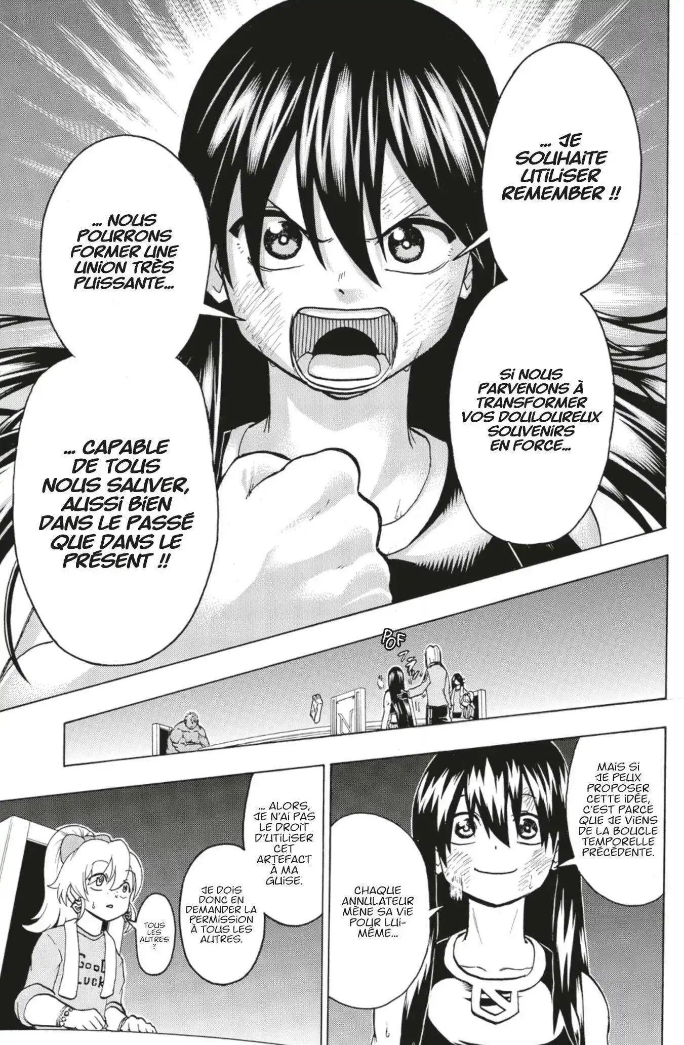 Undead Unluck 145 page 11