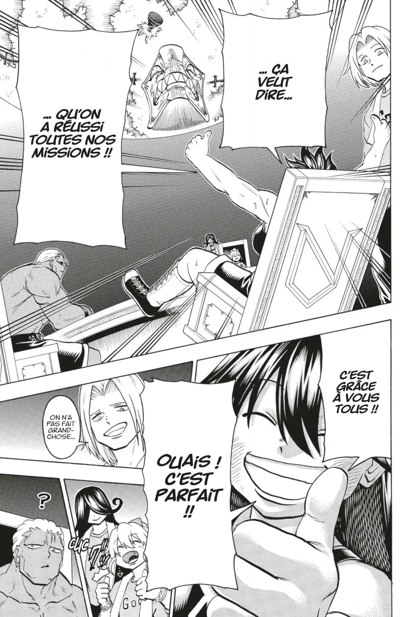 Undead Unluck 145 page 5