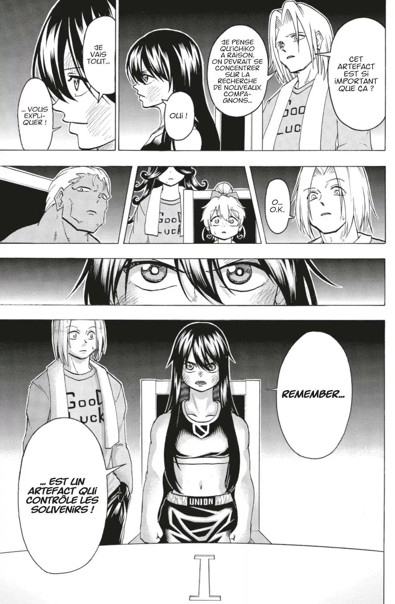 Undead Unluck 145 page 7