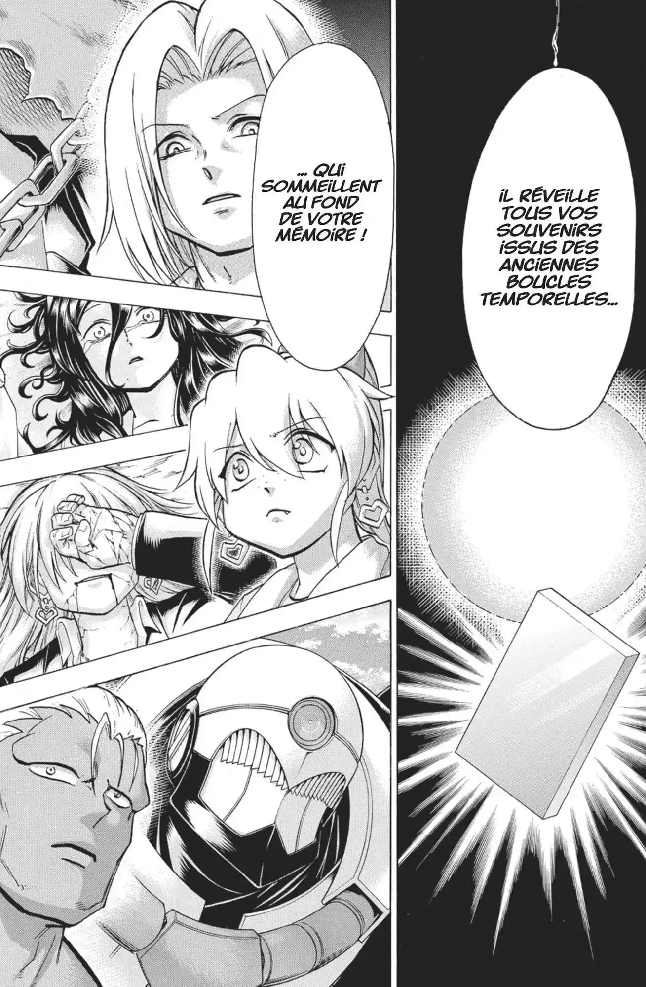 Undead Unluck 145 page 8
