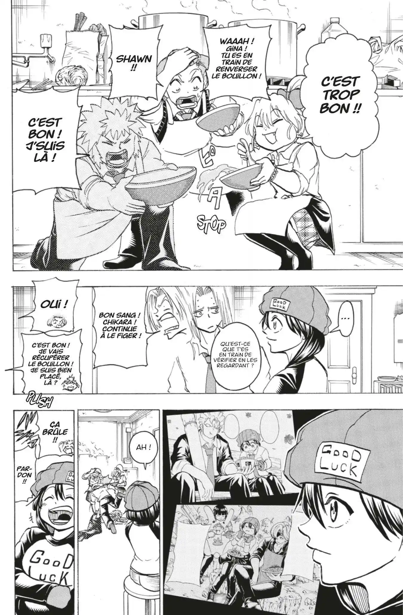 Undead Unluck 185 page 2