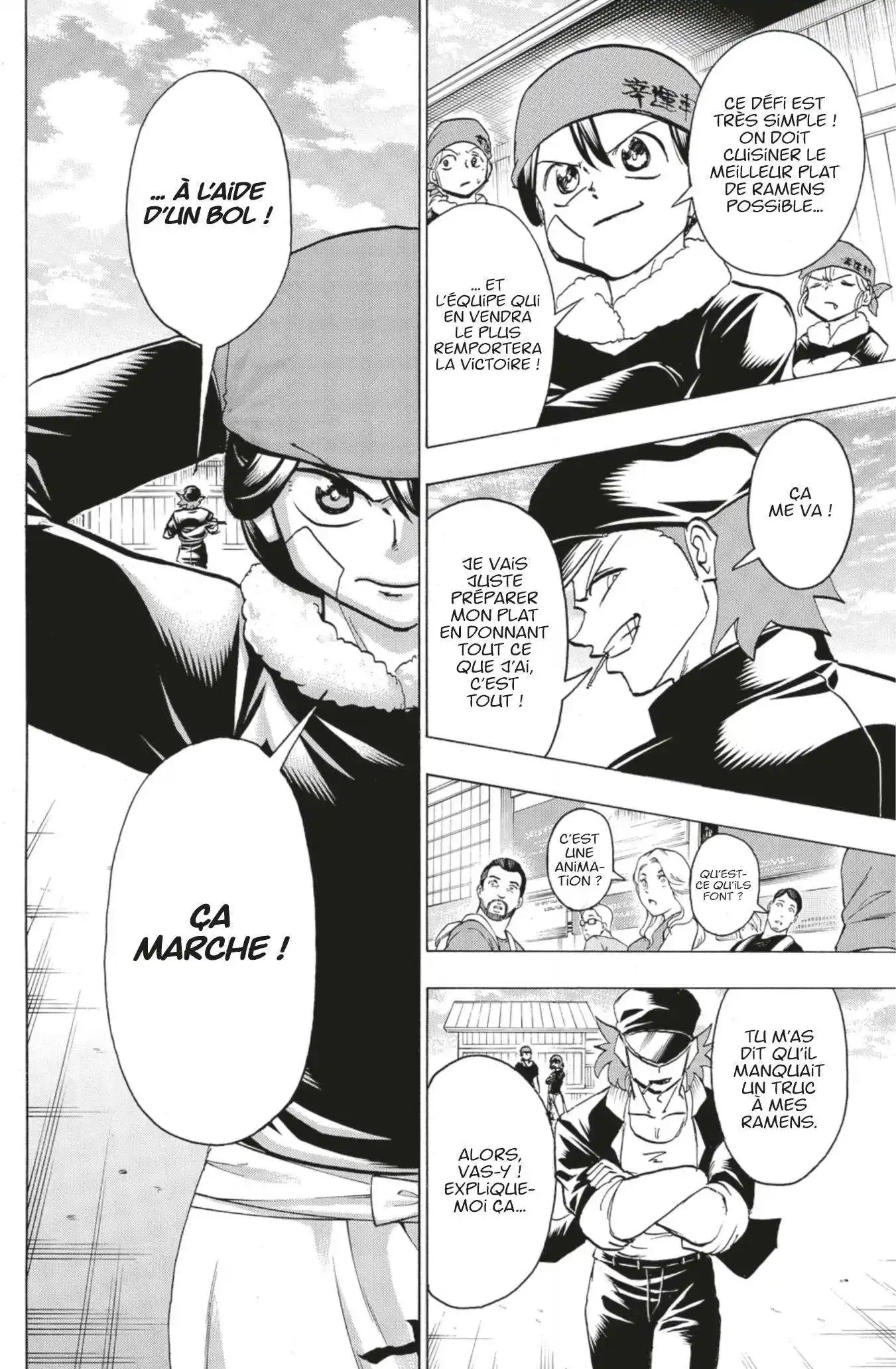 Undead Unluck 185 page 4