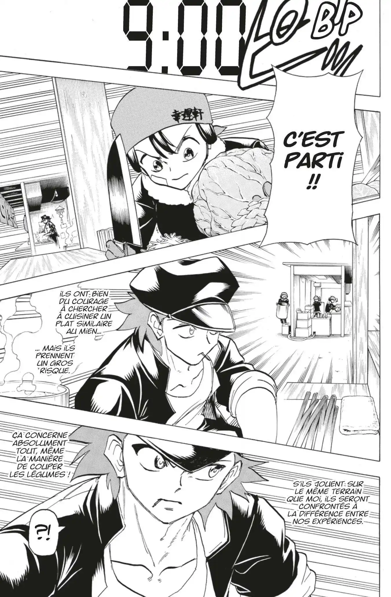 Undead Unluck 185 page 5