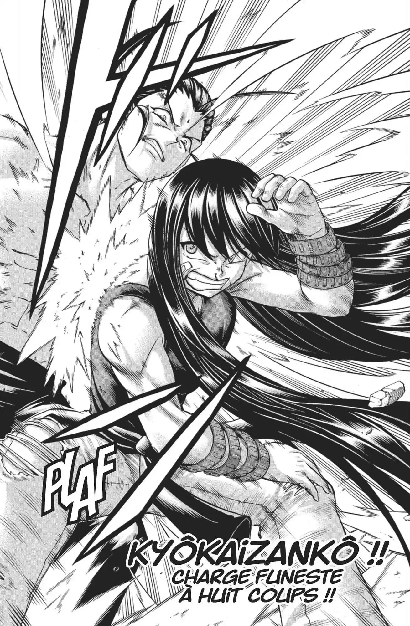Undead Unluck 137 page 8
