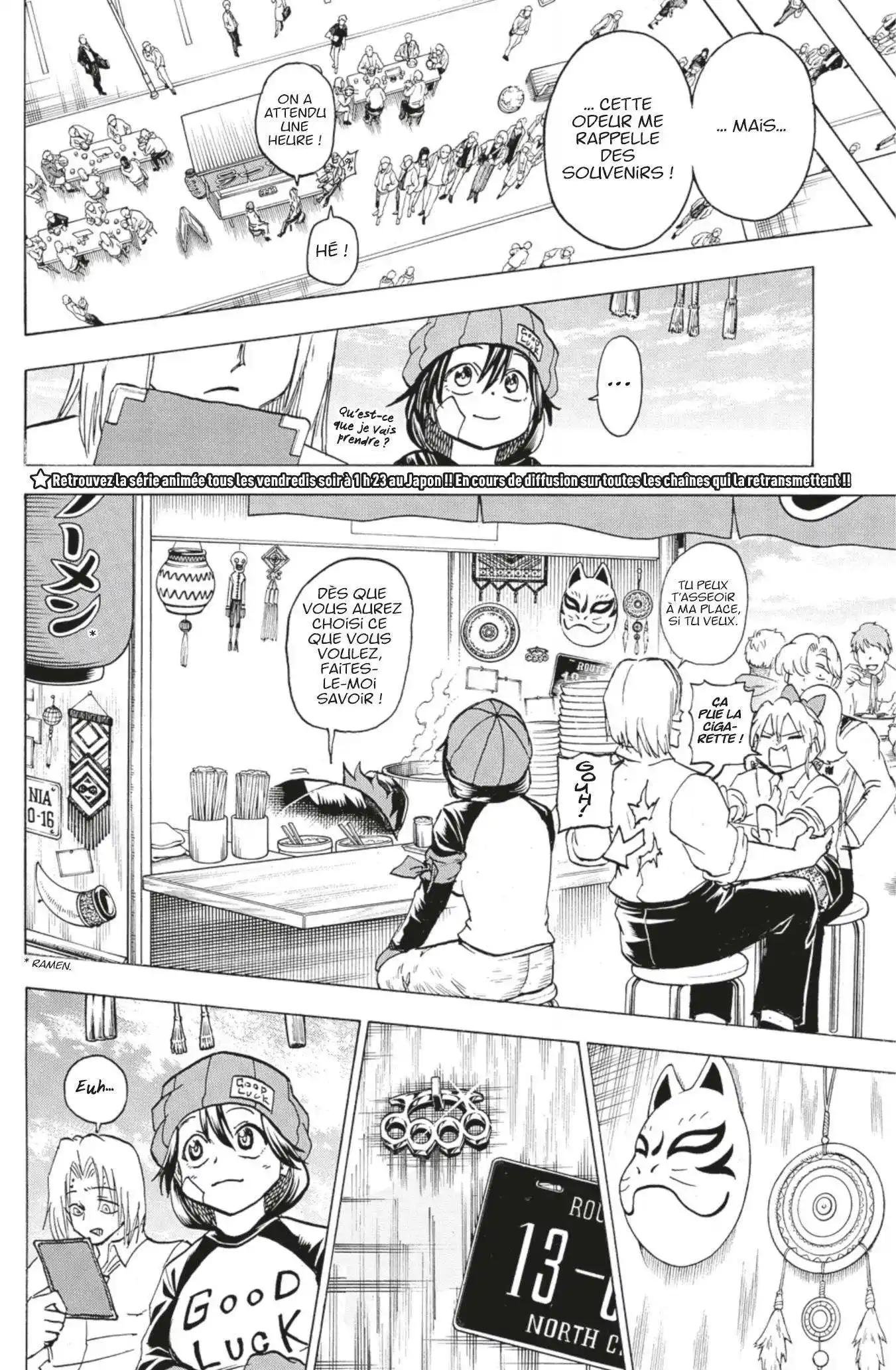Undead Unluck 184 page 2