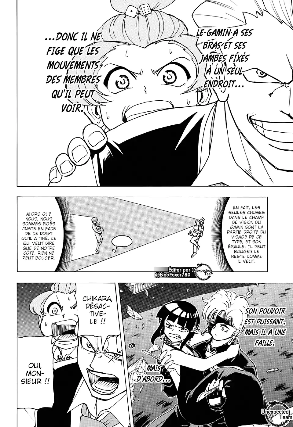 Undead Unluck 27 page 7