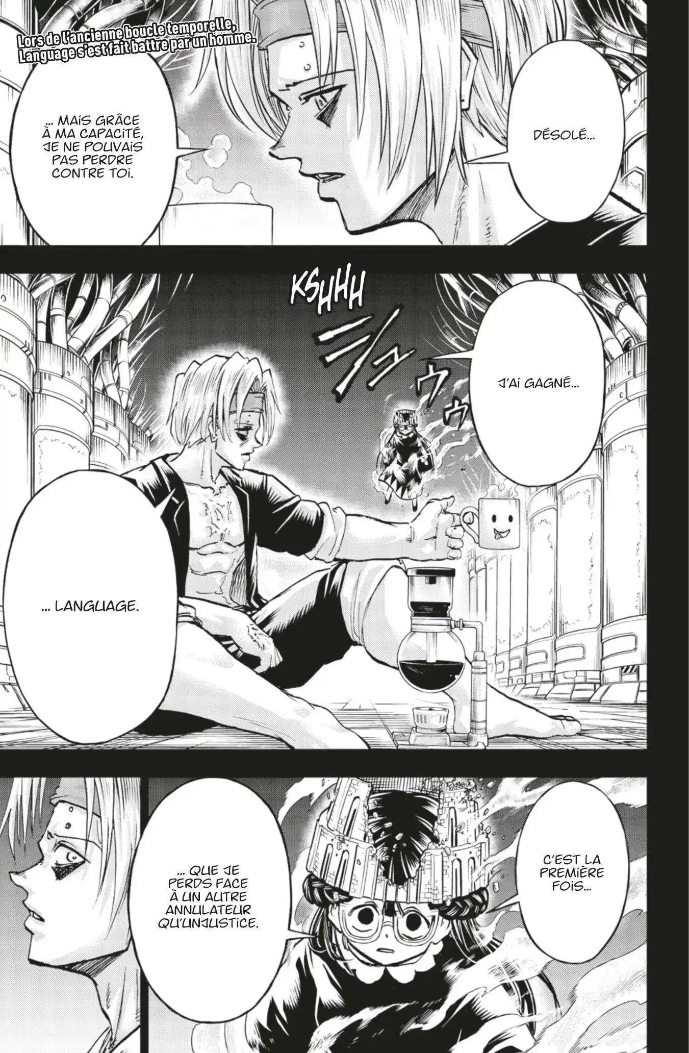Undead Unluck 200 page 3