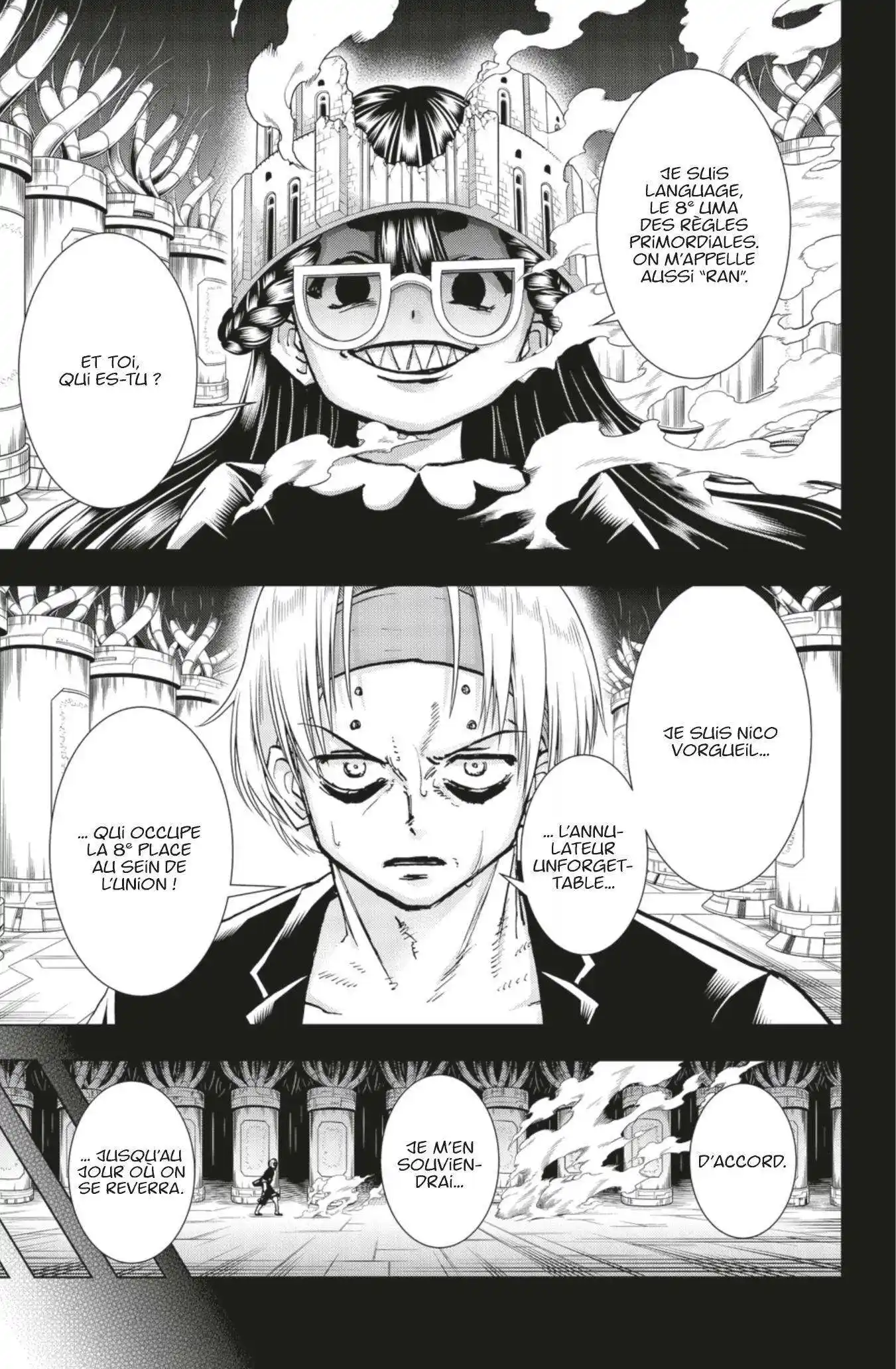 Undead Unluck 200 page 5