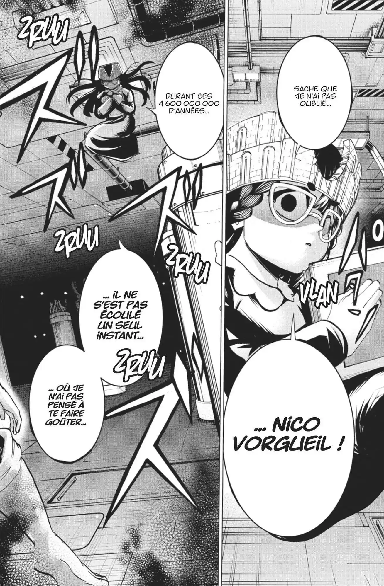 Undead Unluck 200 page 6