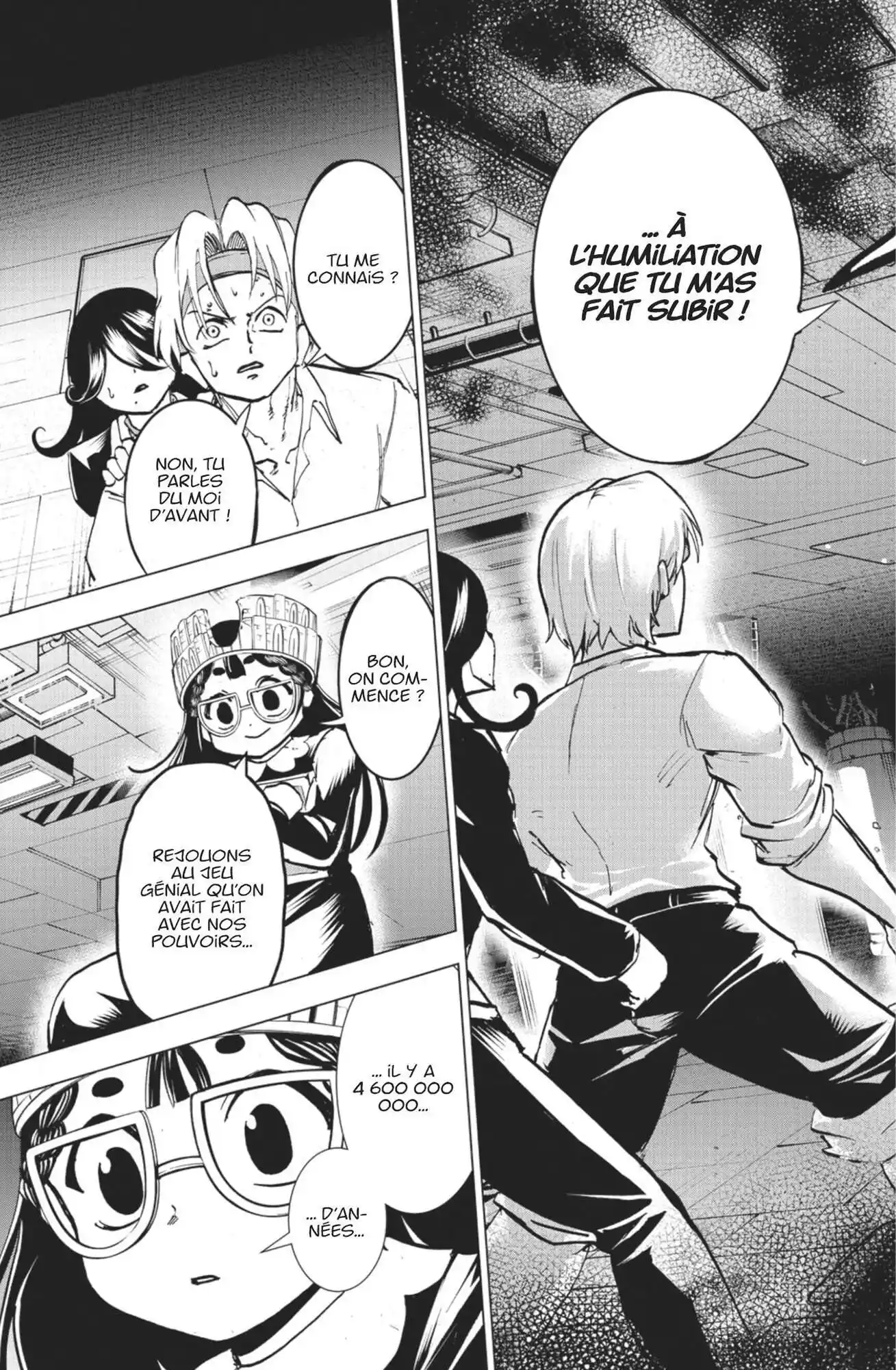 Undead Unluck 200 page 7