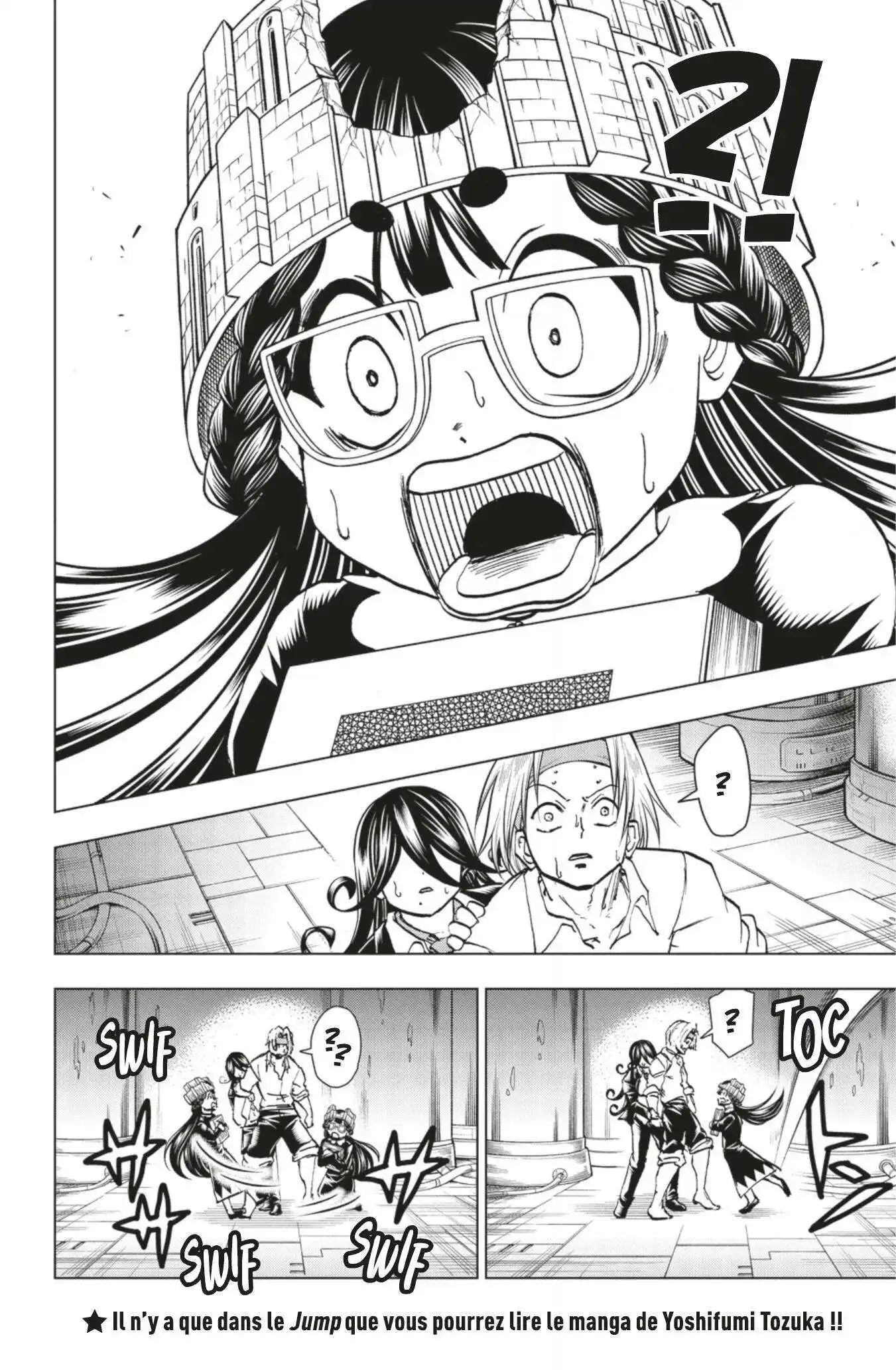 Undead Unluck 200 page 8