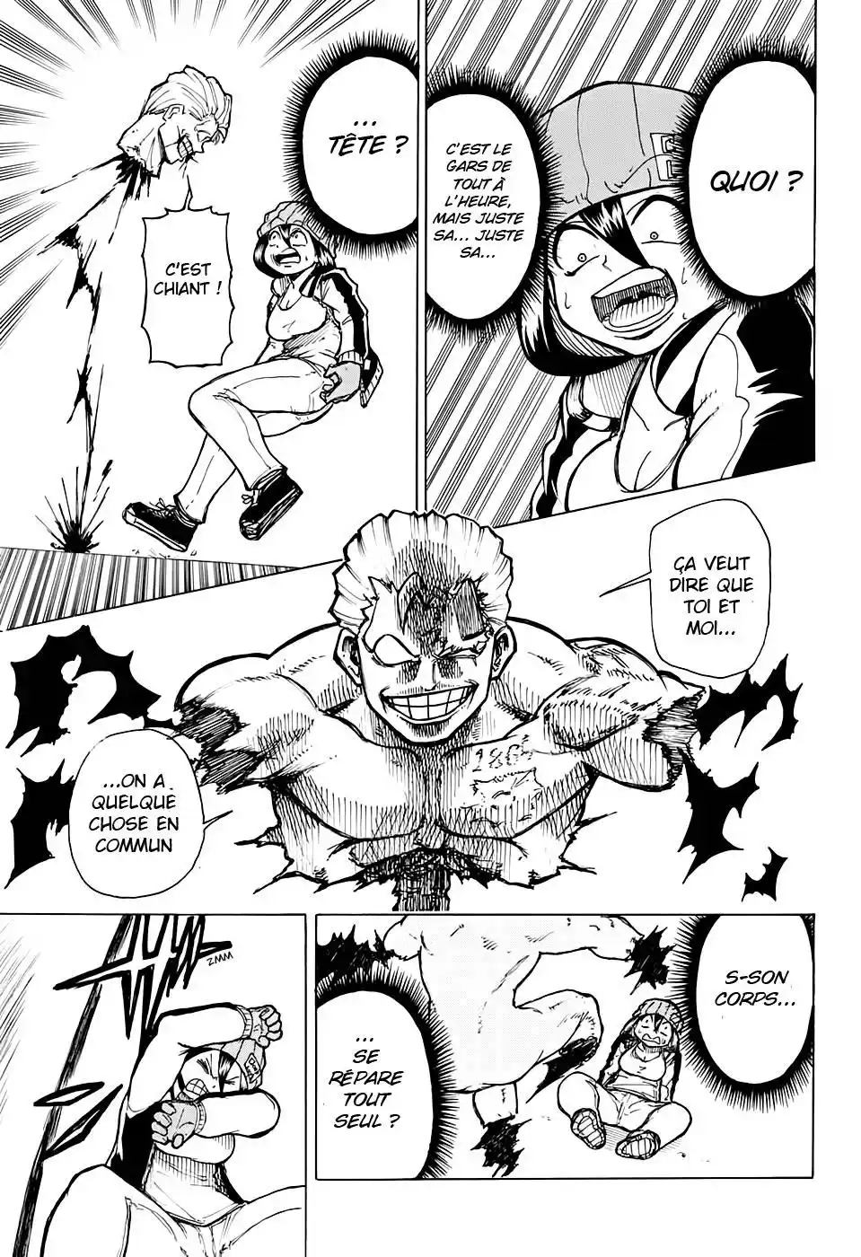 Undead Unluck 1 page 11