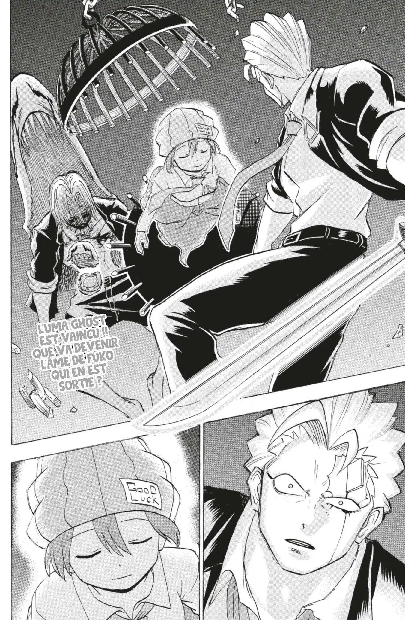 Undead Unluck 117 page 2