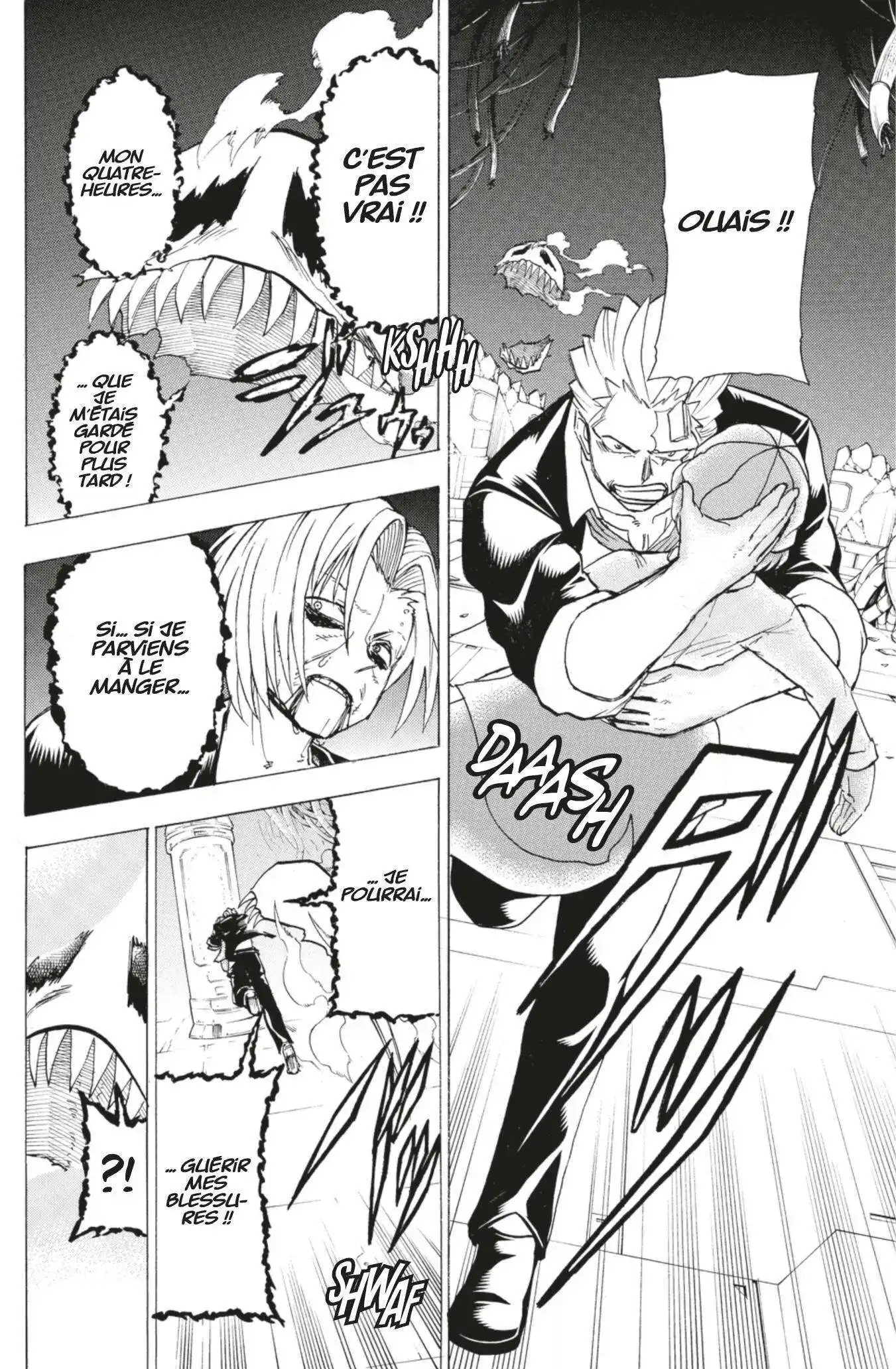 Undead Unluck 117 page 4