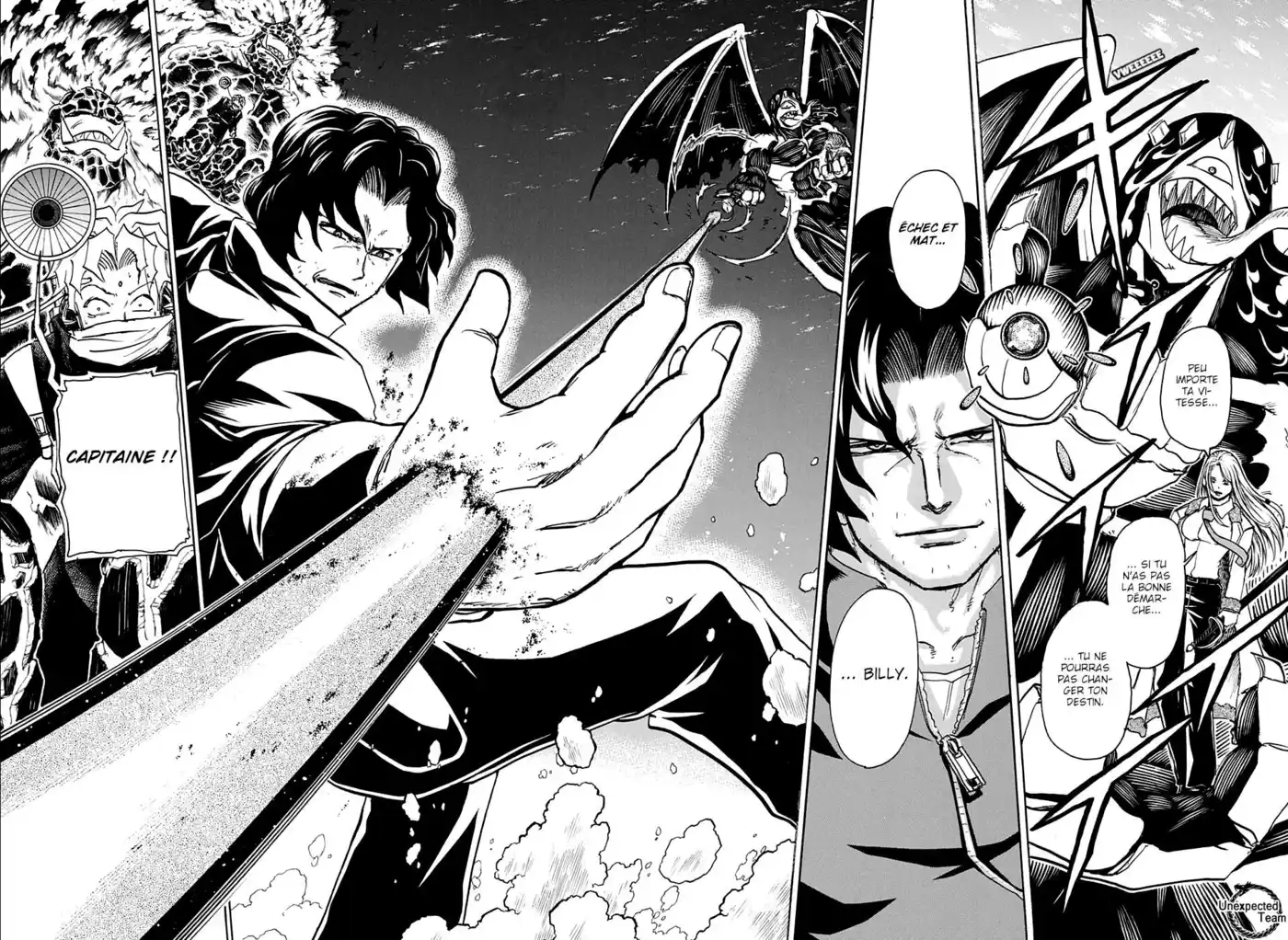 Undead Unluck 55 page 15