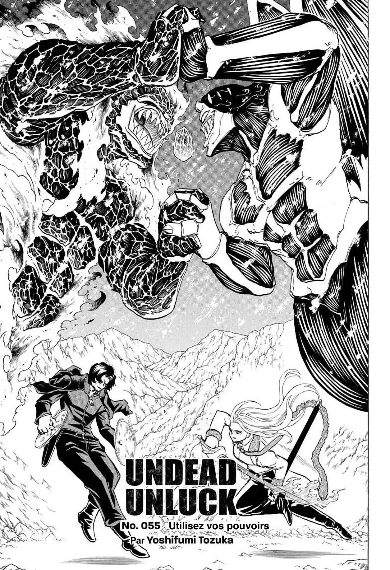 Undead Unluck 55 page 2