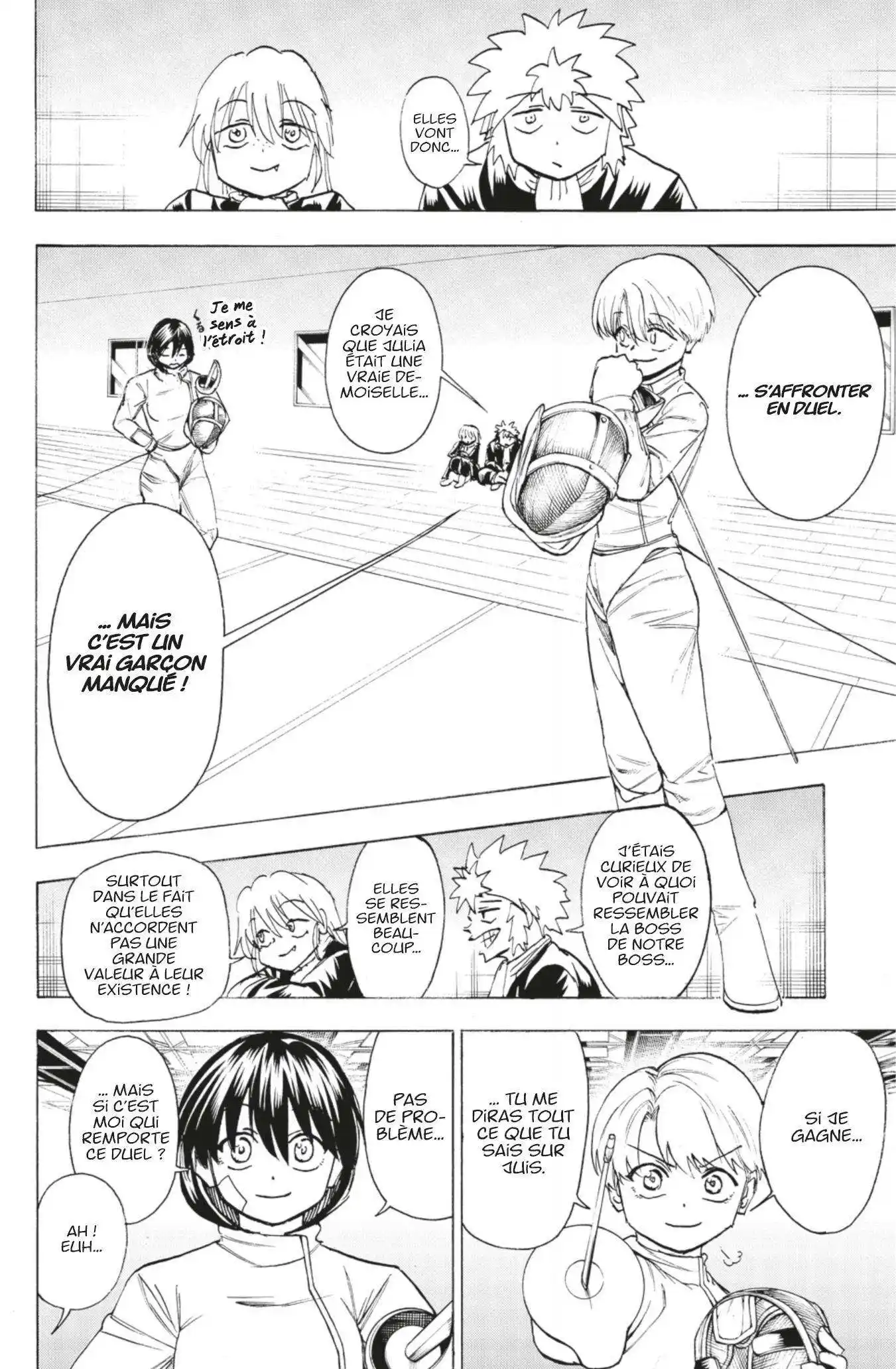 Undead Unluck 190 page 6