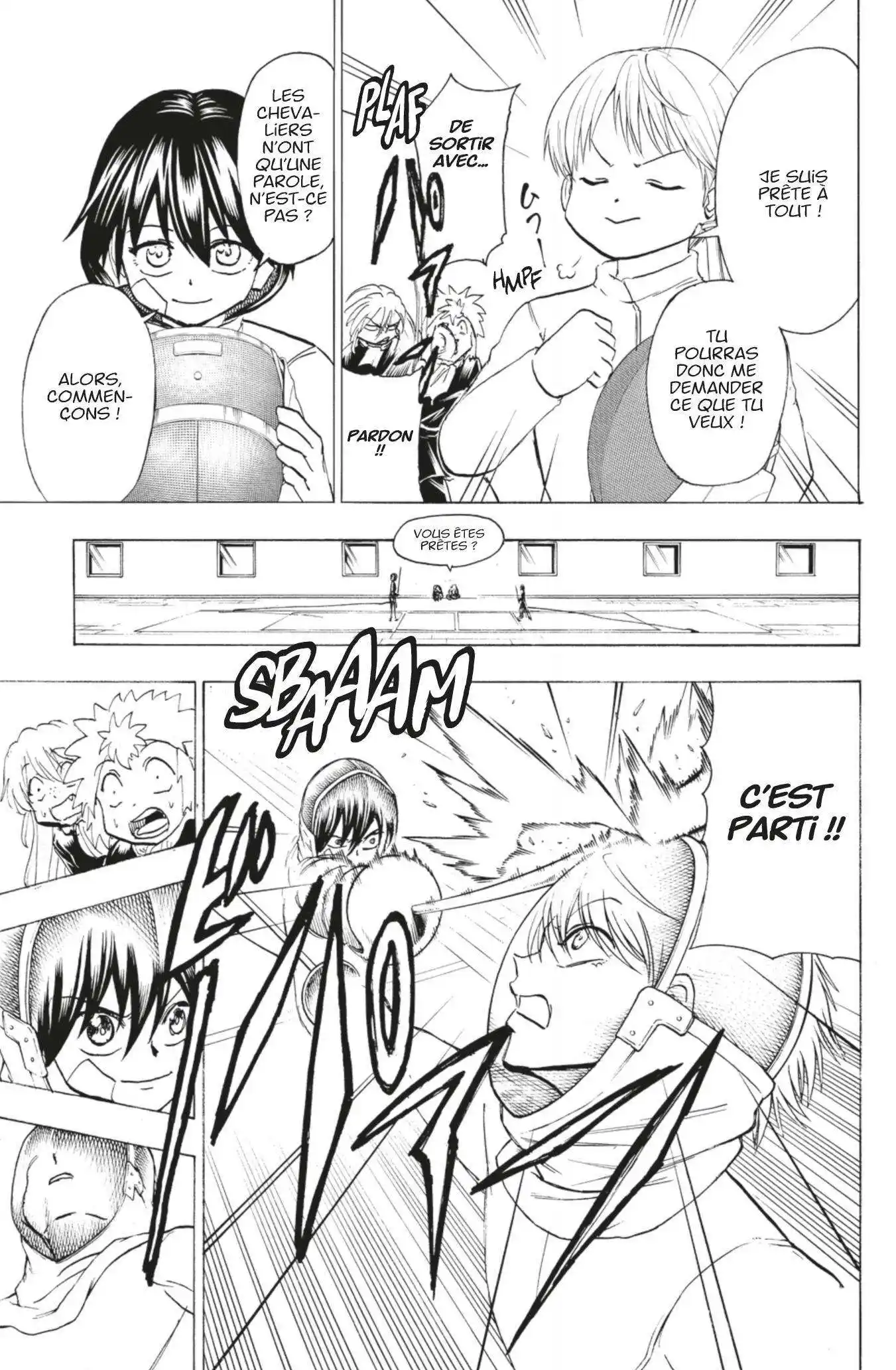 Undead Unluck 190 page 7