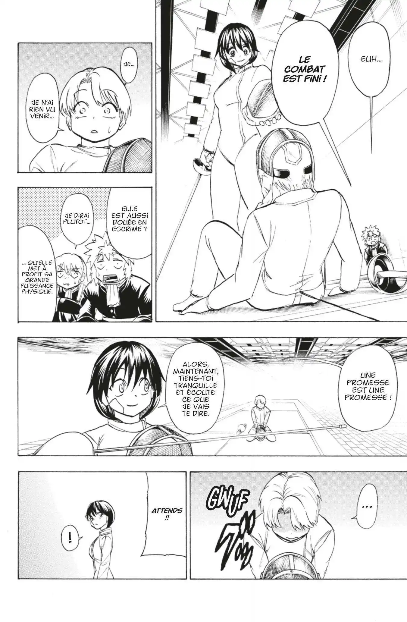 Undead Unluck 190 page 8