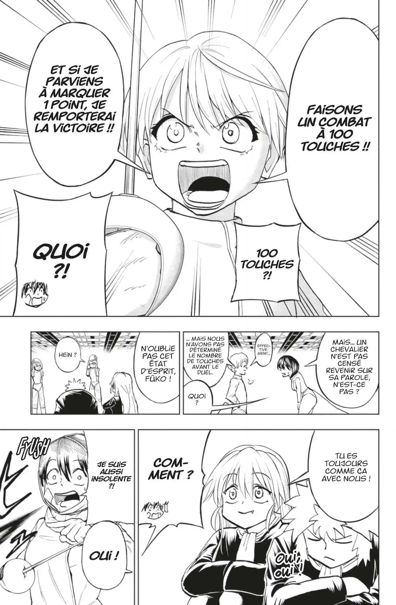Undead Unluck 190 page 9