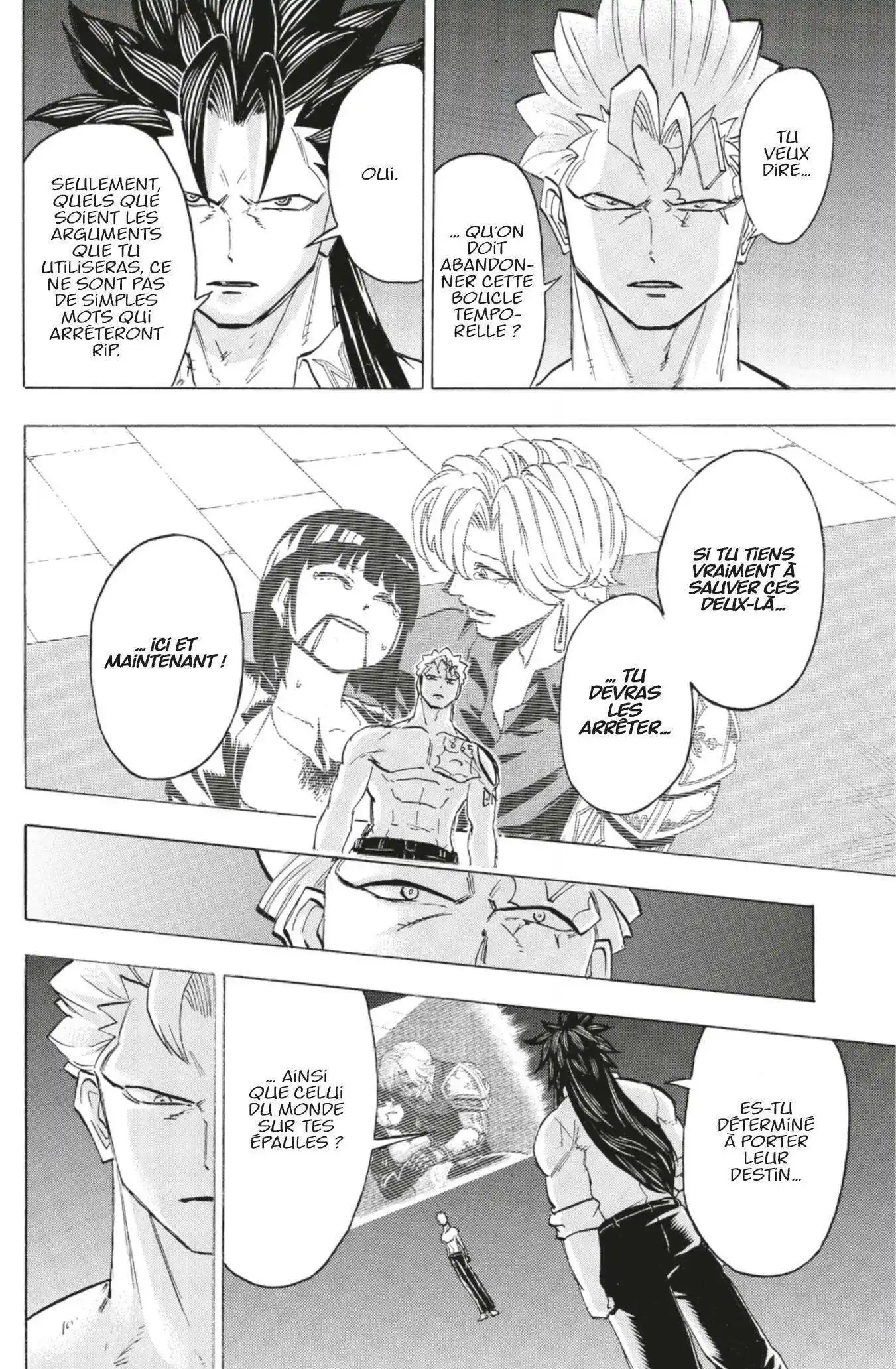 Undead Unluck 110 page 10