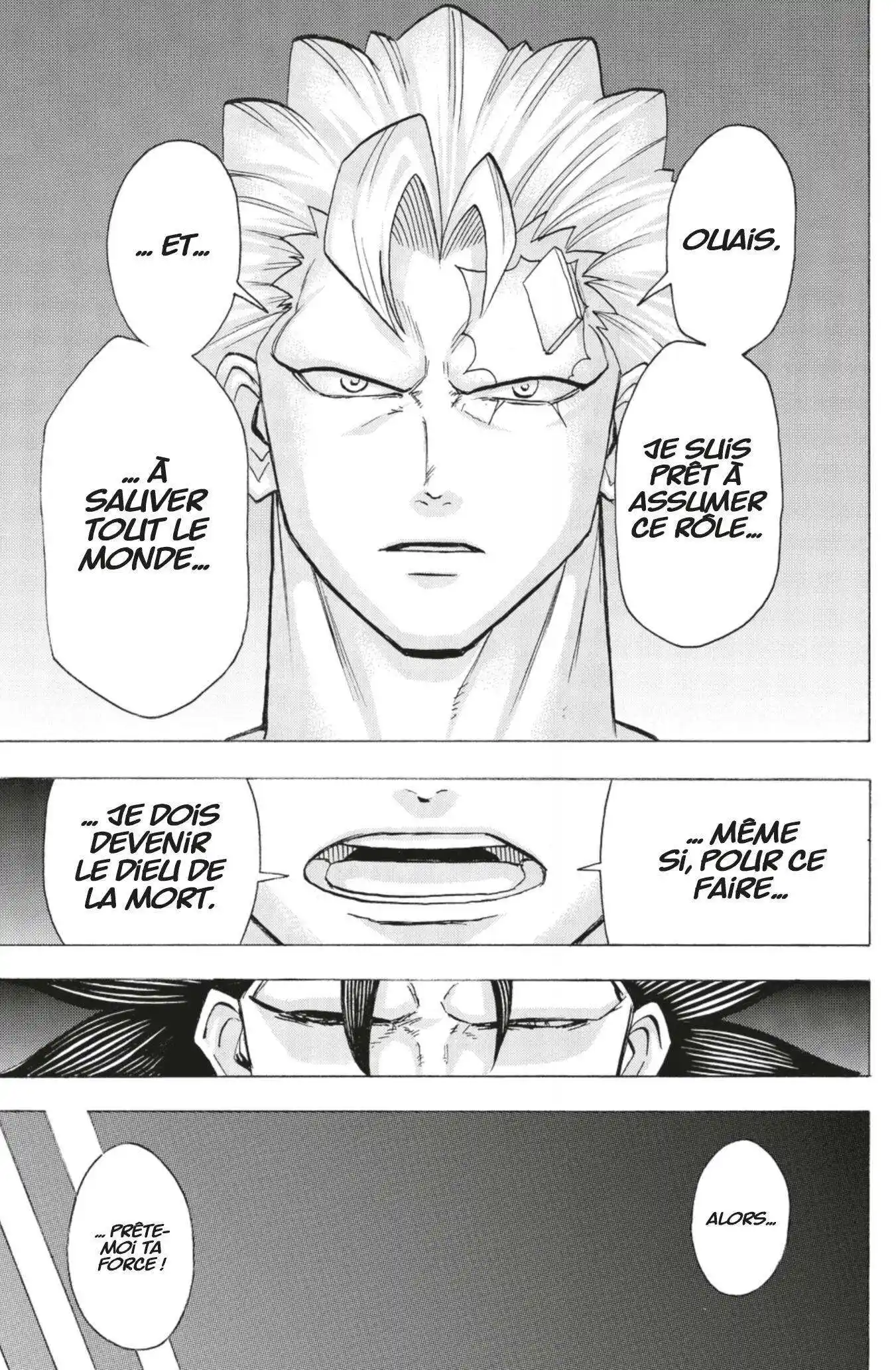 Undead Unluck 110 page 11