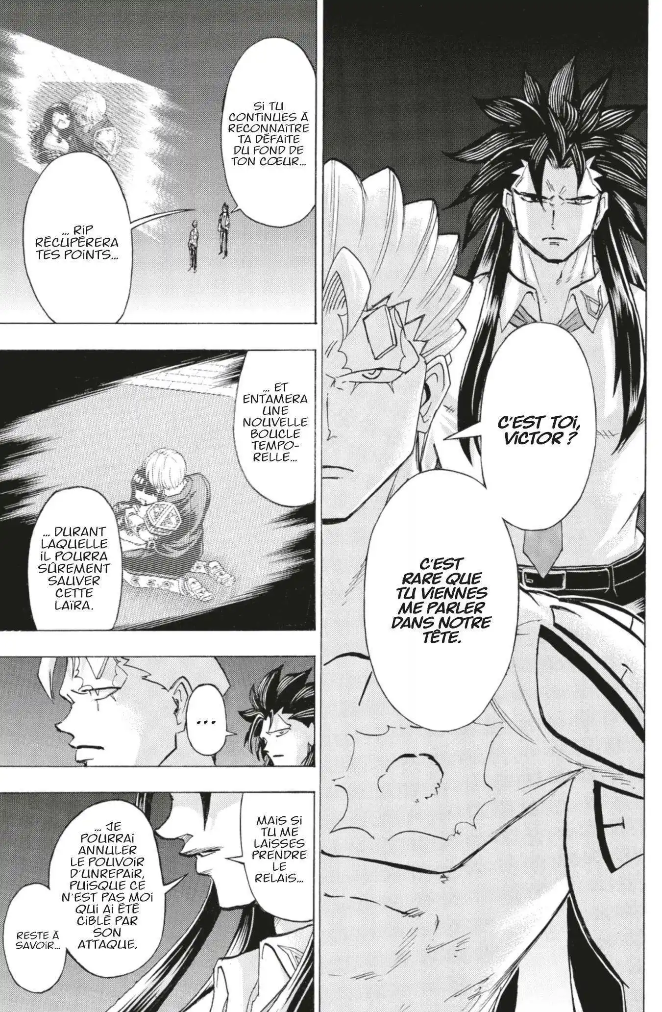 Undead Unluck 110 page 3