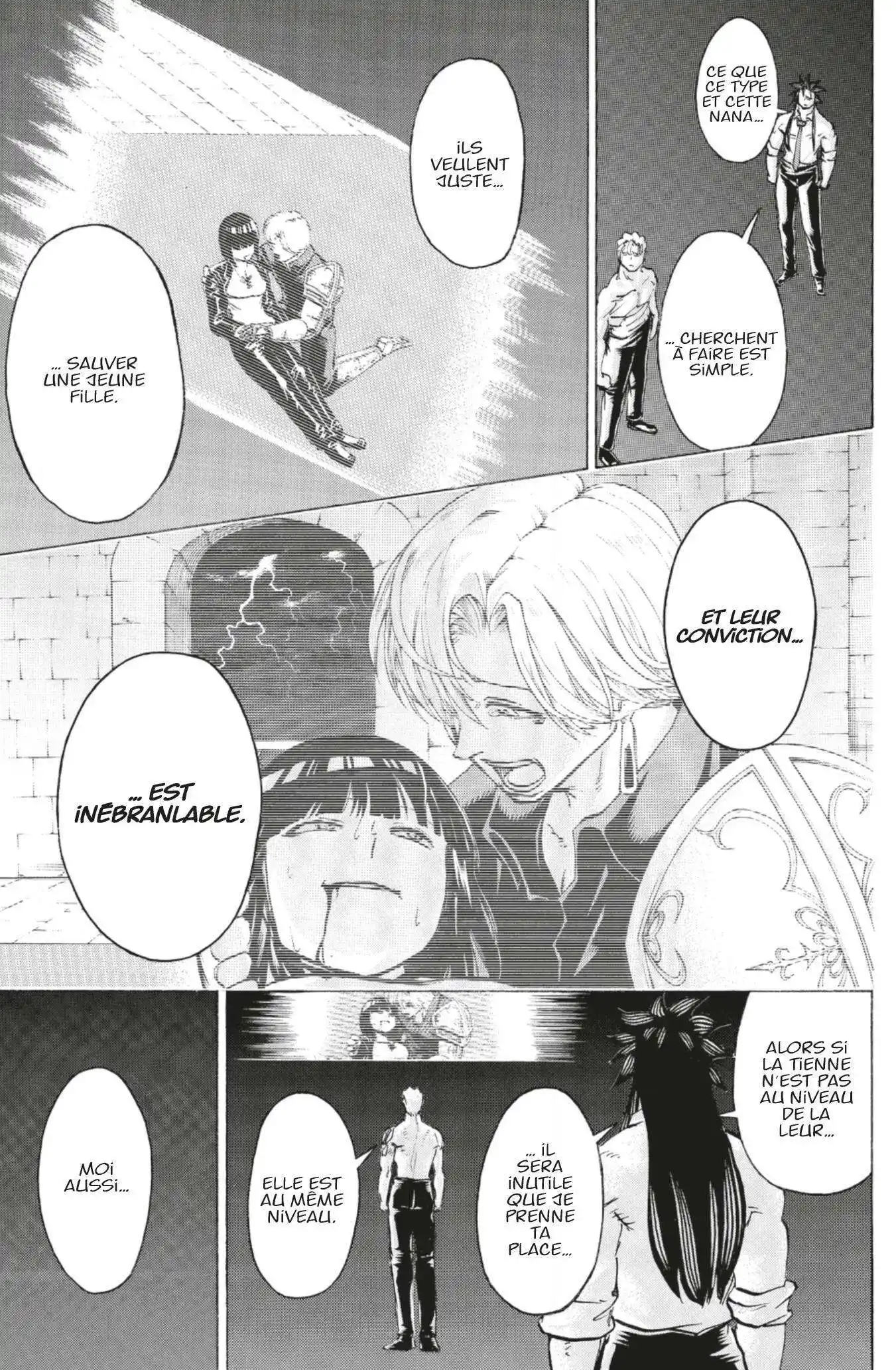 Undead Unluck 110 page 5