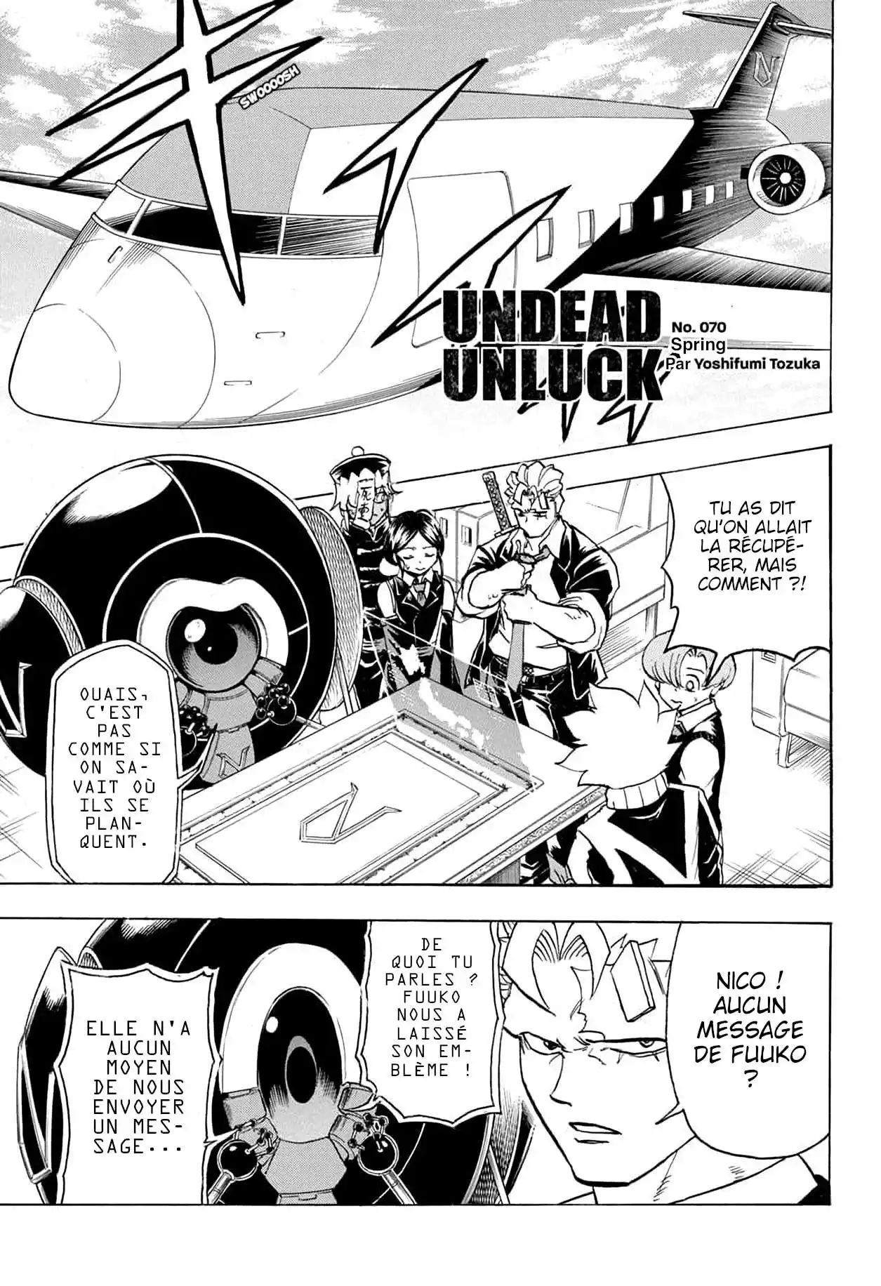 Undead Unluck 70 page 2