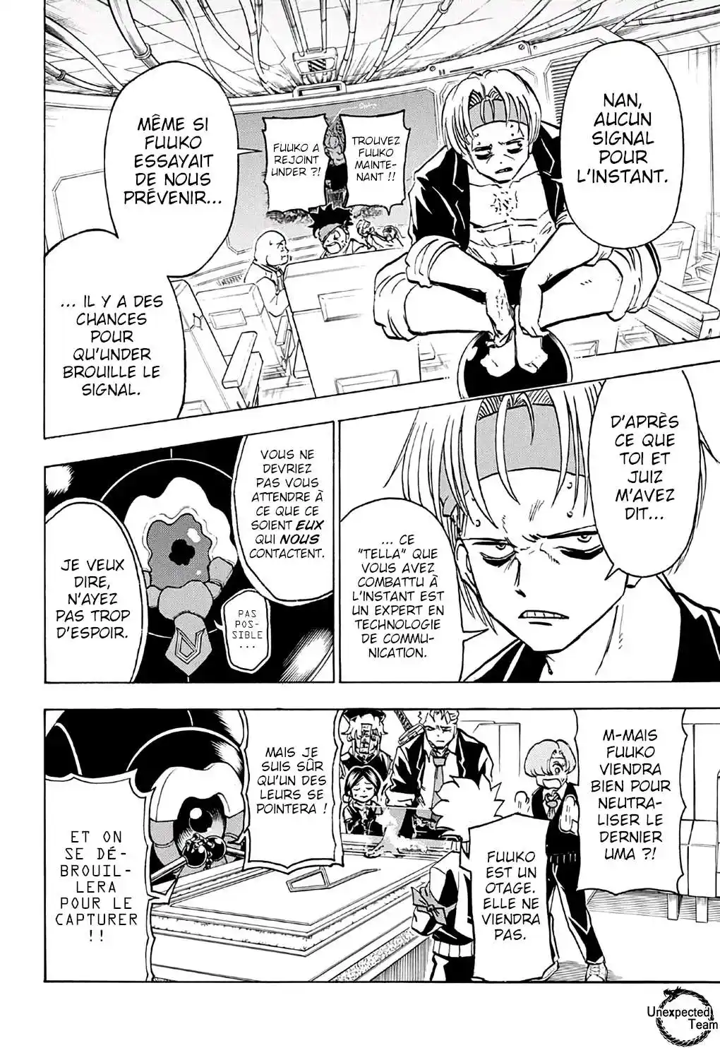 Undead Unluck 70 page 3