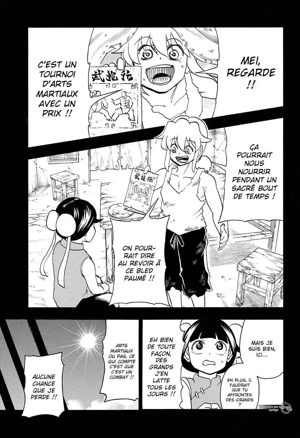 Undead Unluck 58 page 2