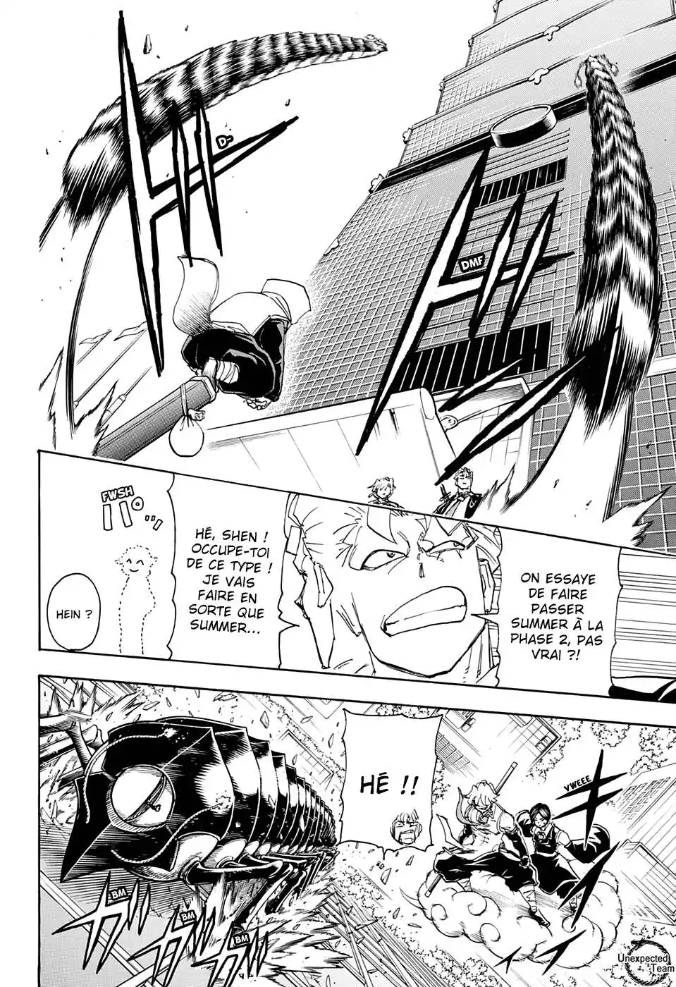 Undead Unluck 58 page 9
