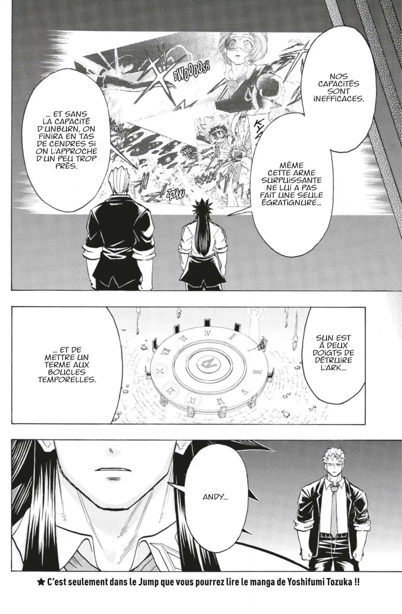 Undead Unluck 129 page 2