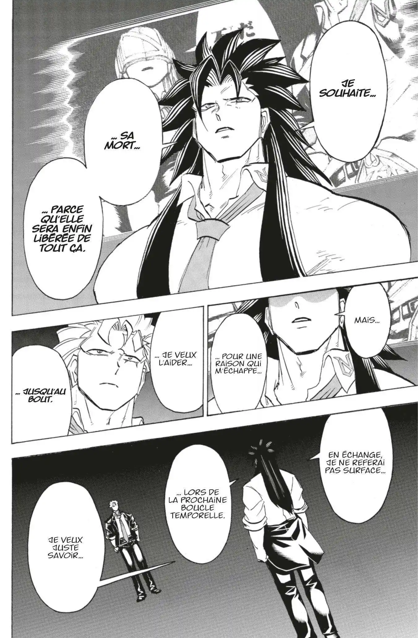 Undead Unluck 129 page 4