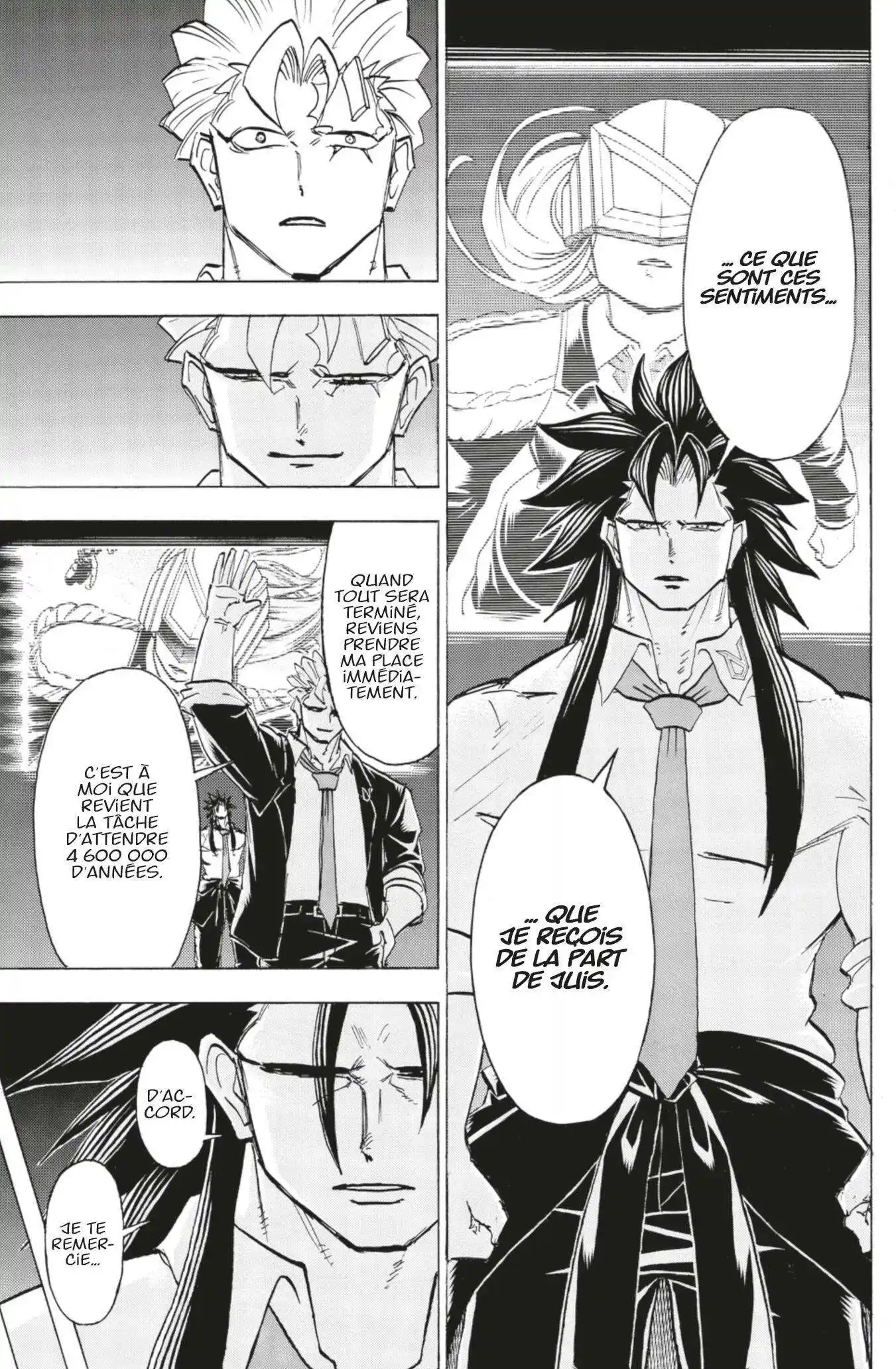 Undead Unluck 129 page 5