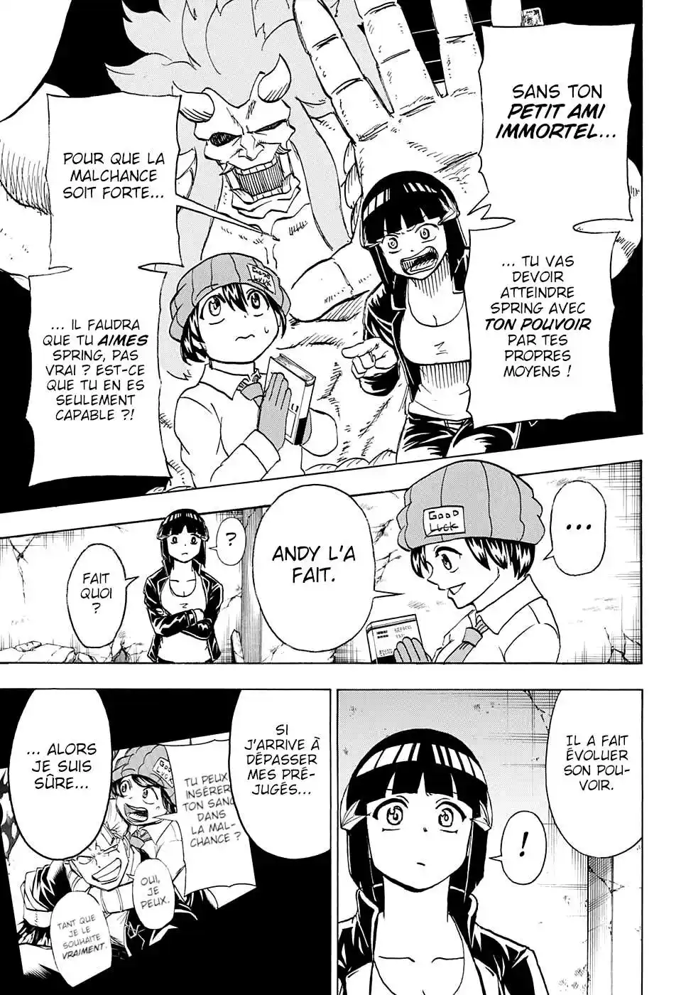 Undead Unluck 71 page 4