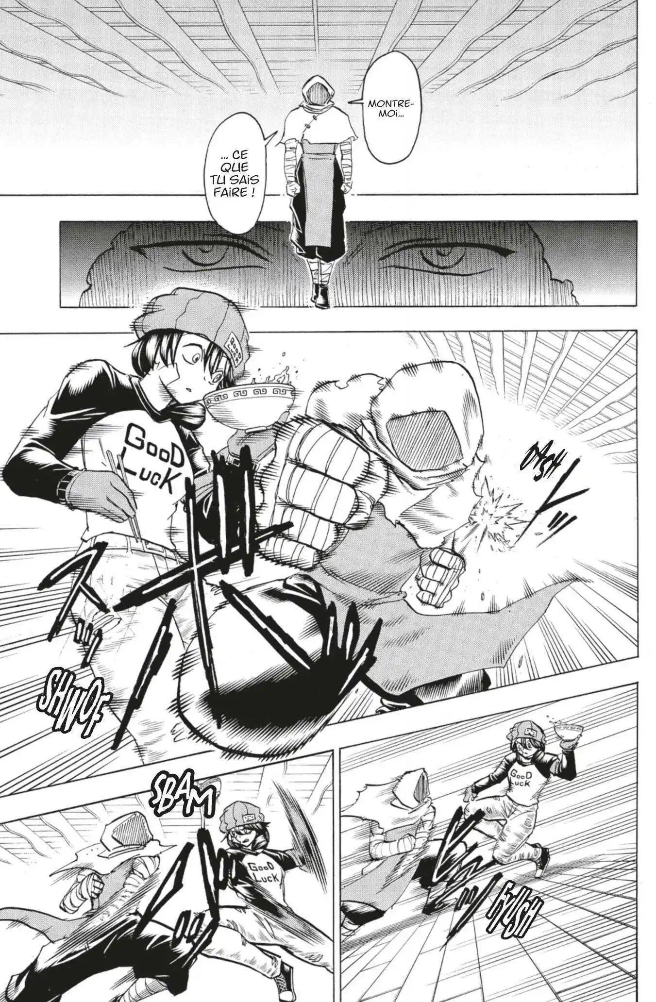 Undead Unluck 161 page 5