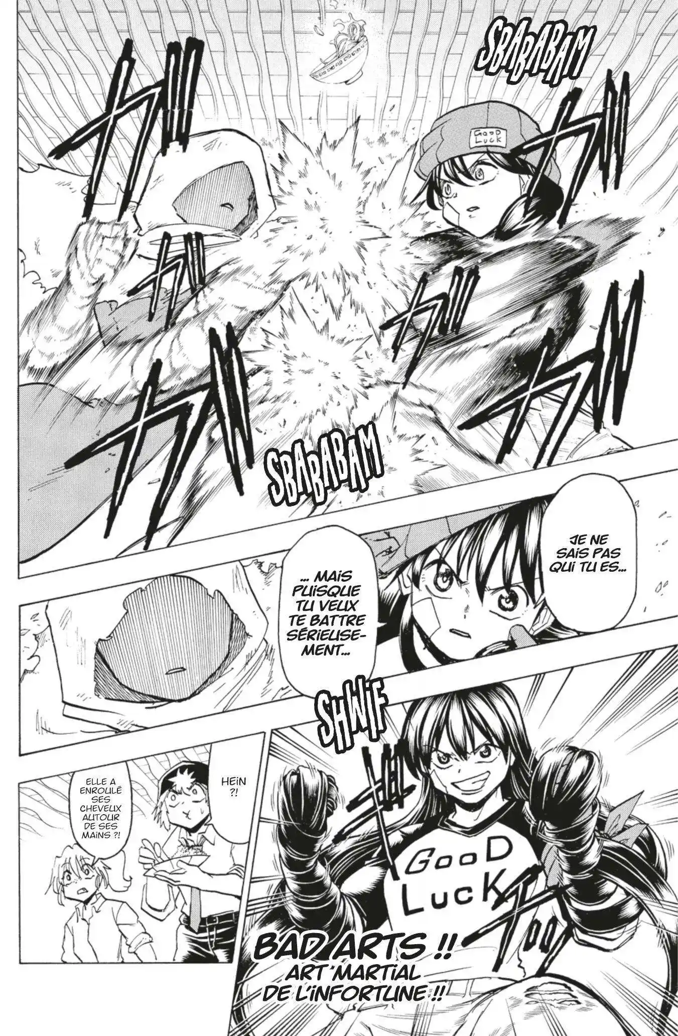 Undead Unluck 161 page 6