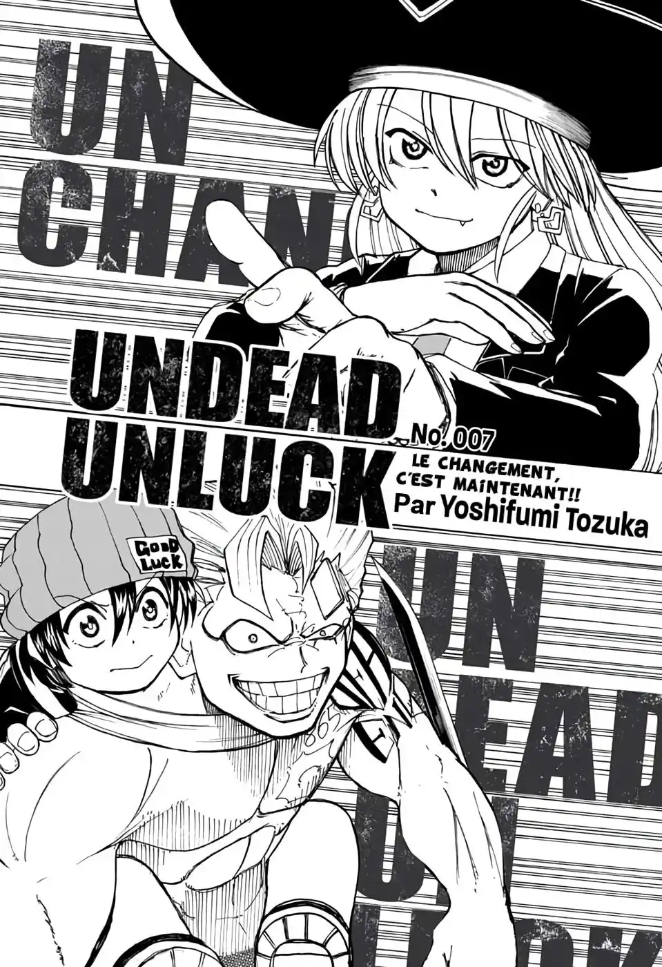 Undead Unluck 7 page 2